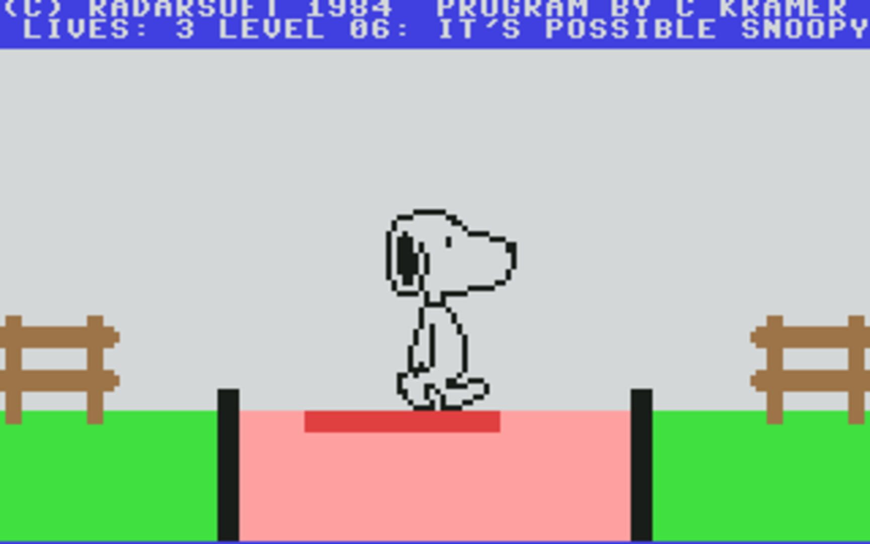 Snoopy