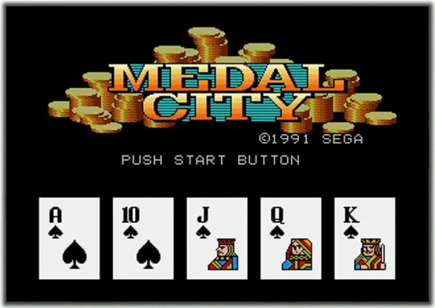 Medal City - Screenshot