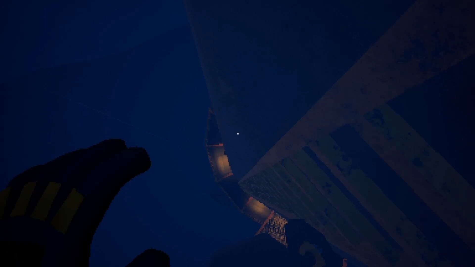 Below The Blades - Screenshot