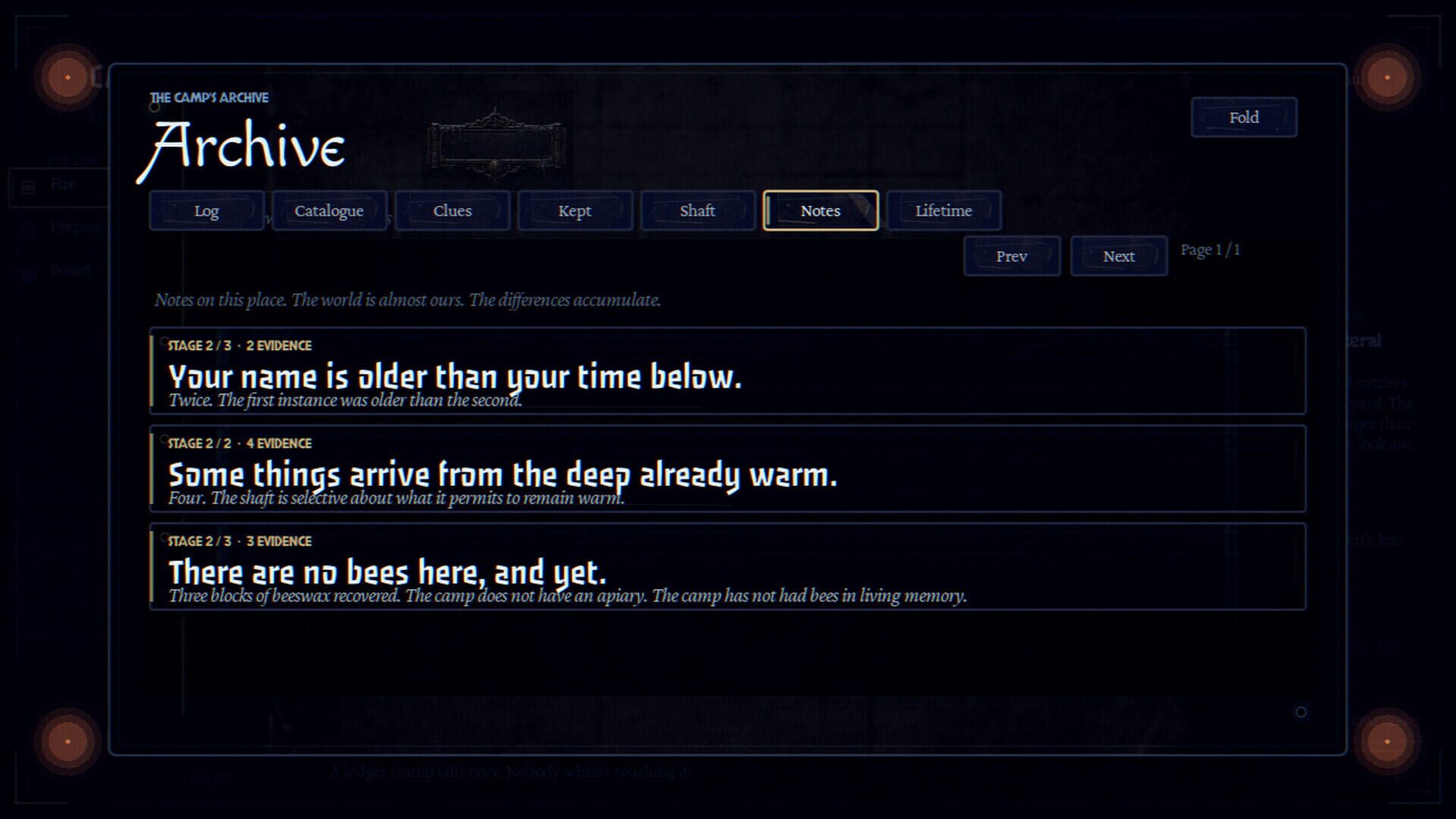 Numb Digger - Screenshot