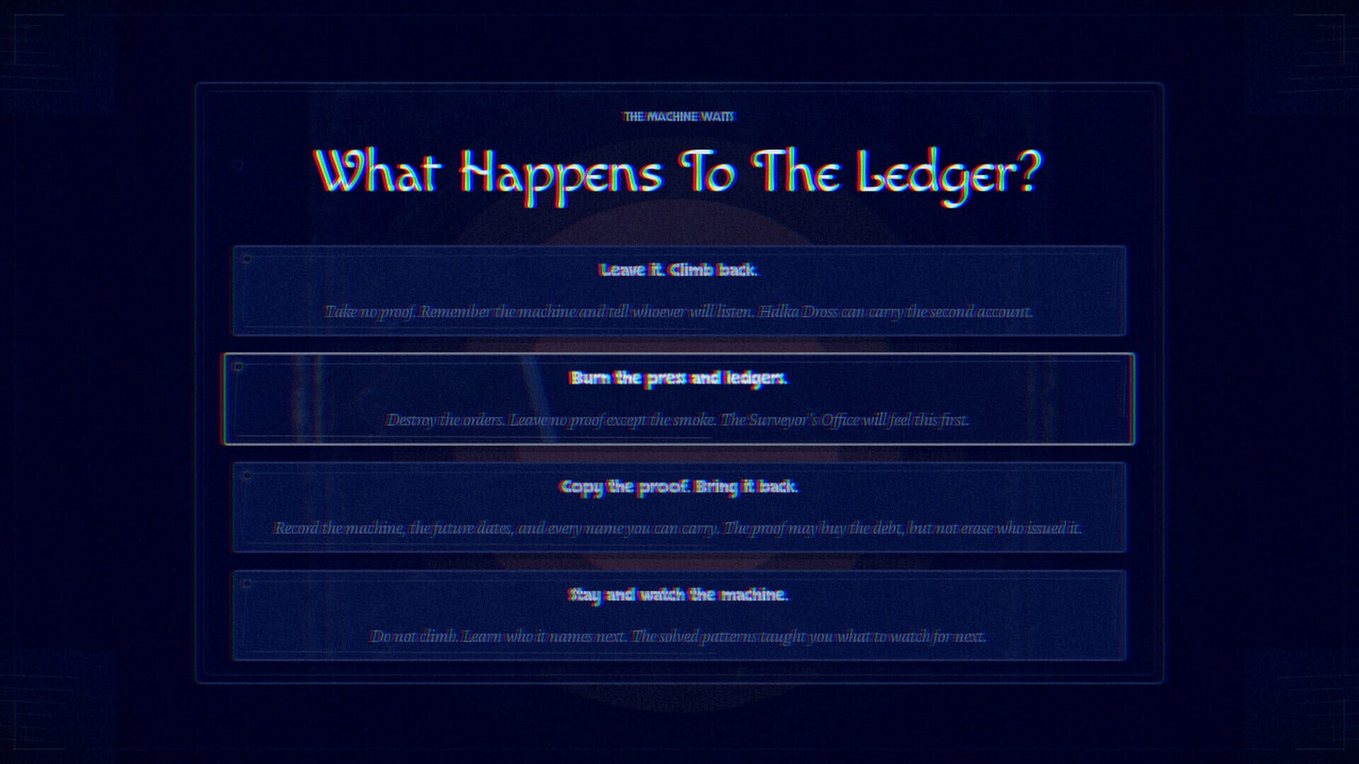 Numb Digger - Screenshot