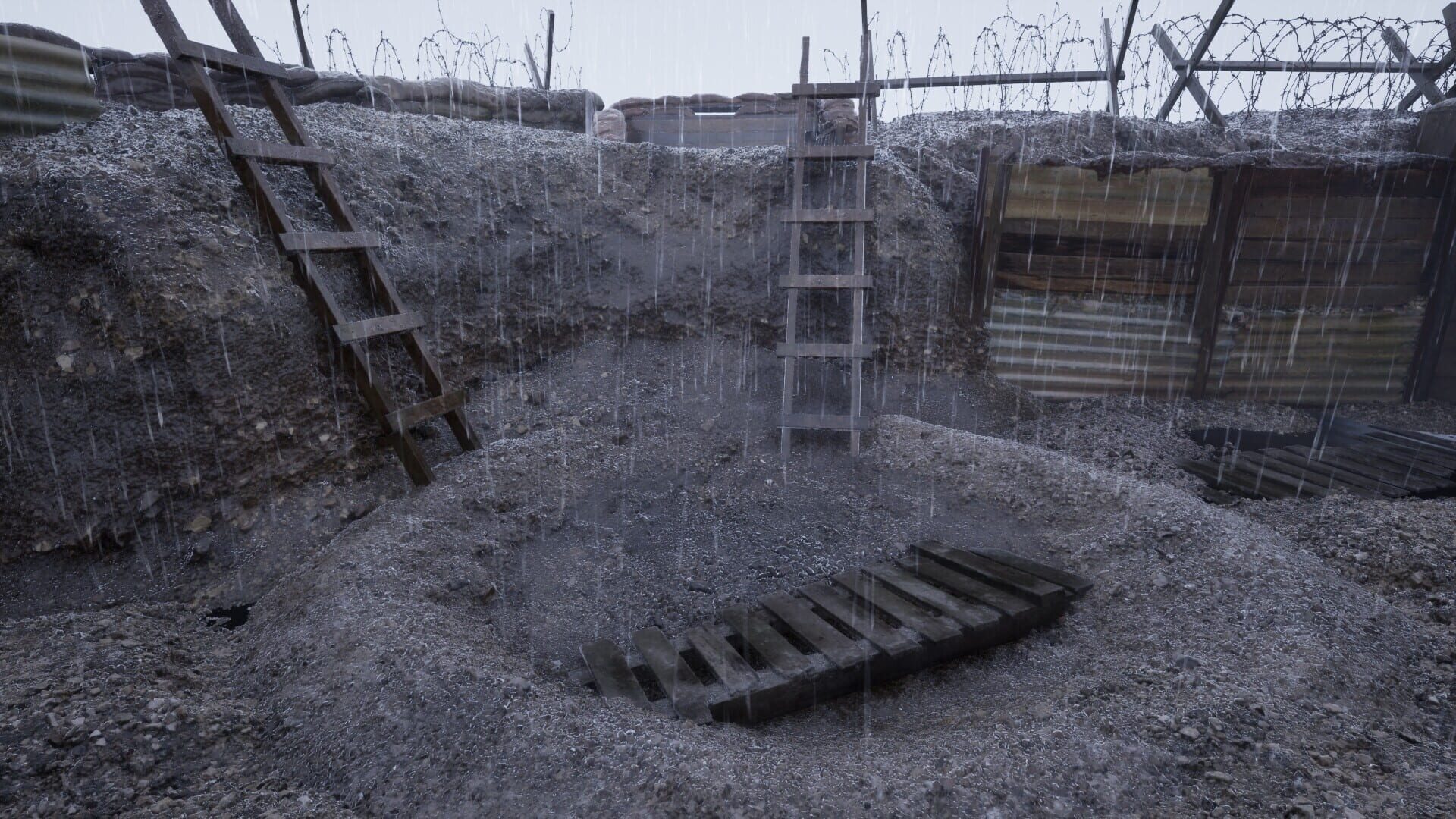 Shellshock - Screenshot