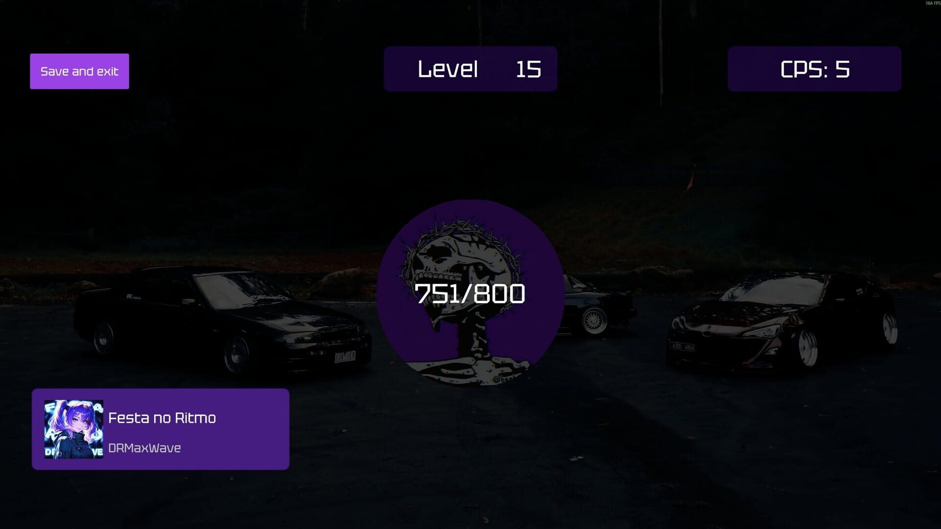 Click to Win 5000 Achievement
