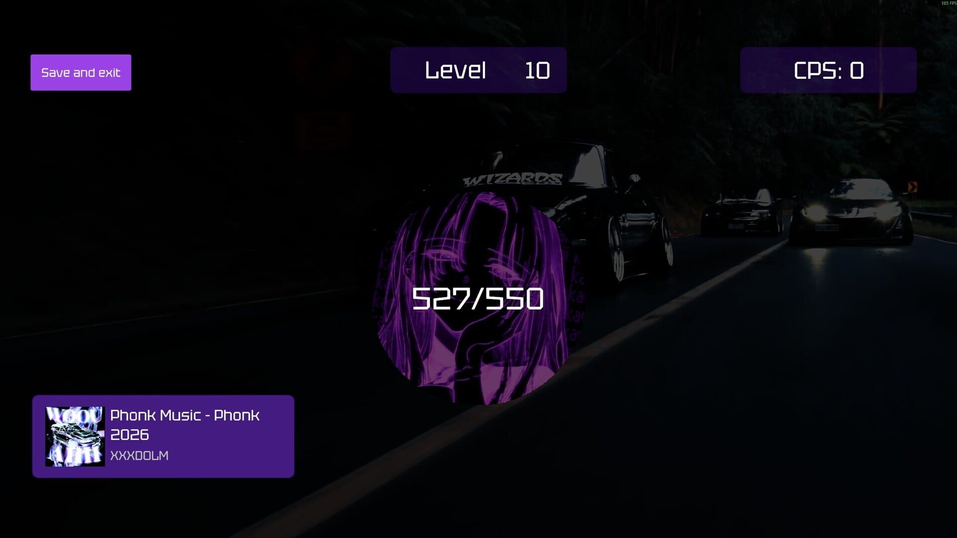 Click to Win 5000 Achievement - Screenshot