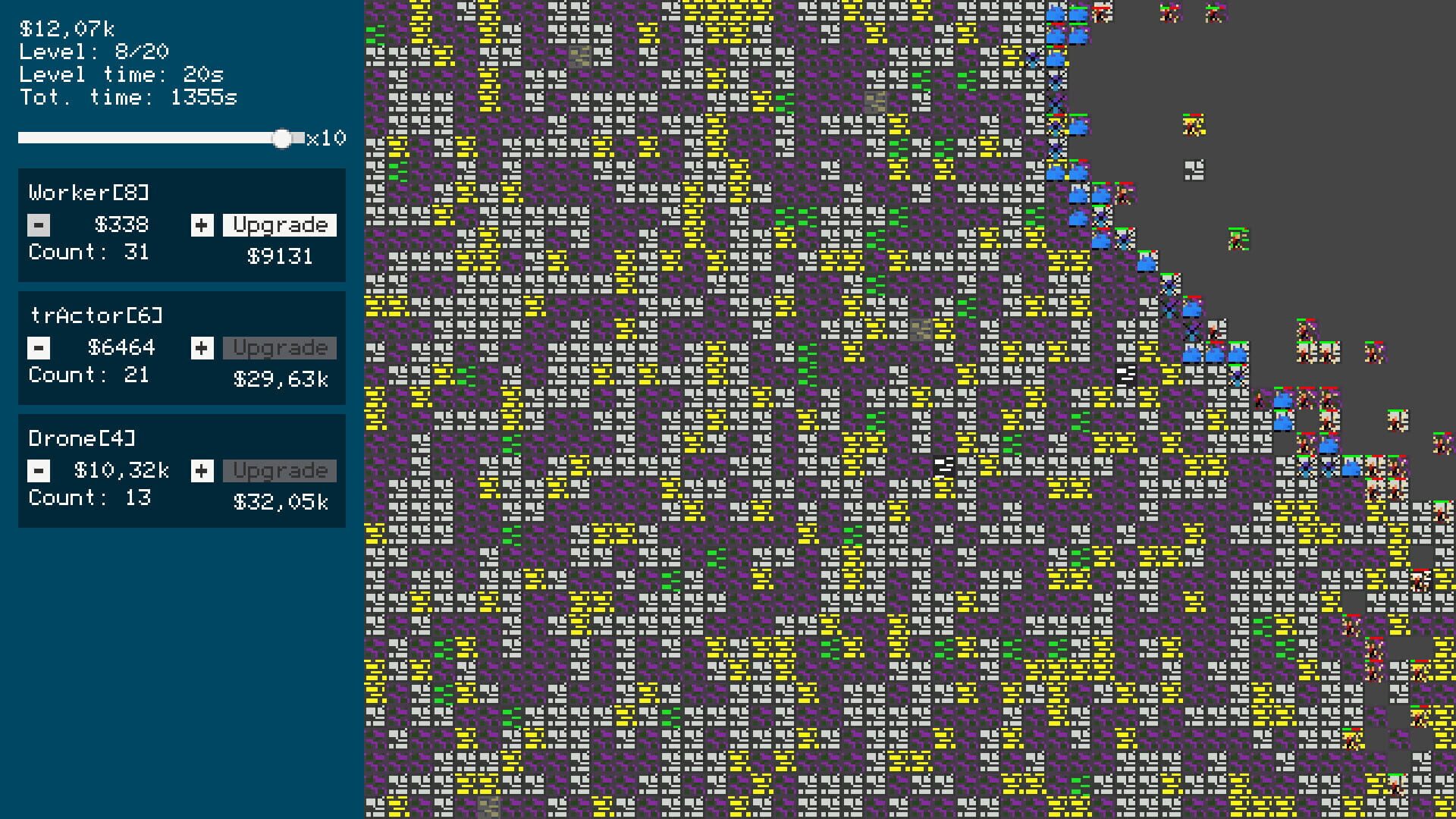 Collect All These Stones! - Screenshot