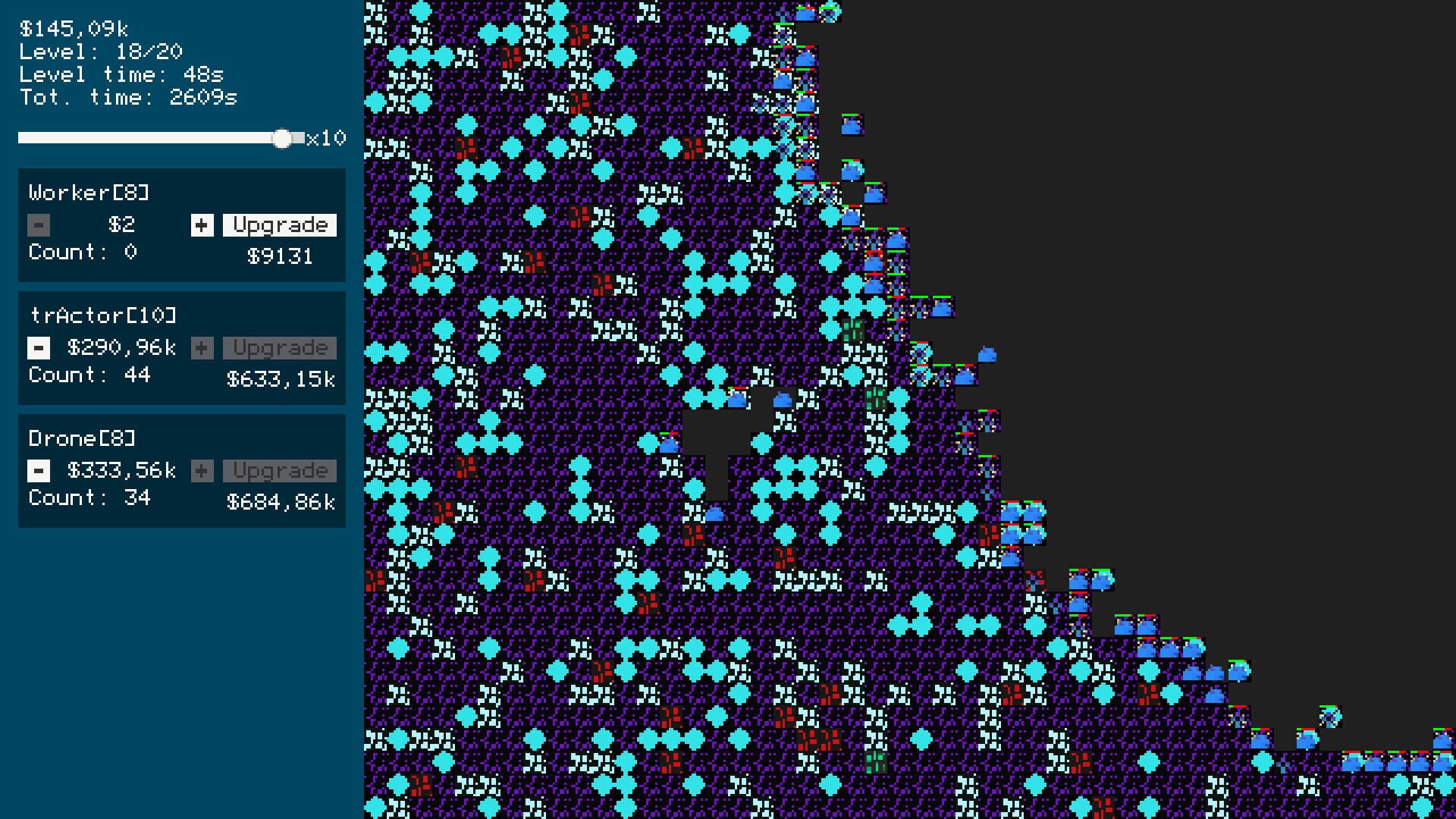 Collect All These Stones! - Screenshot