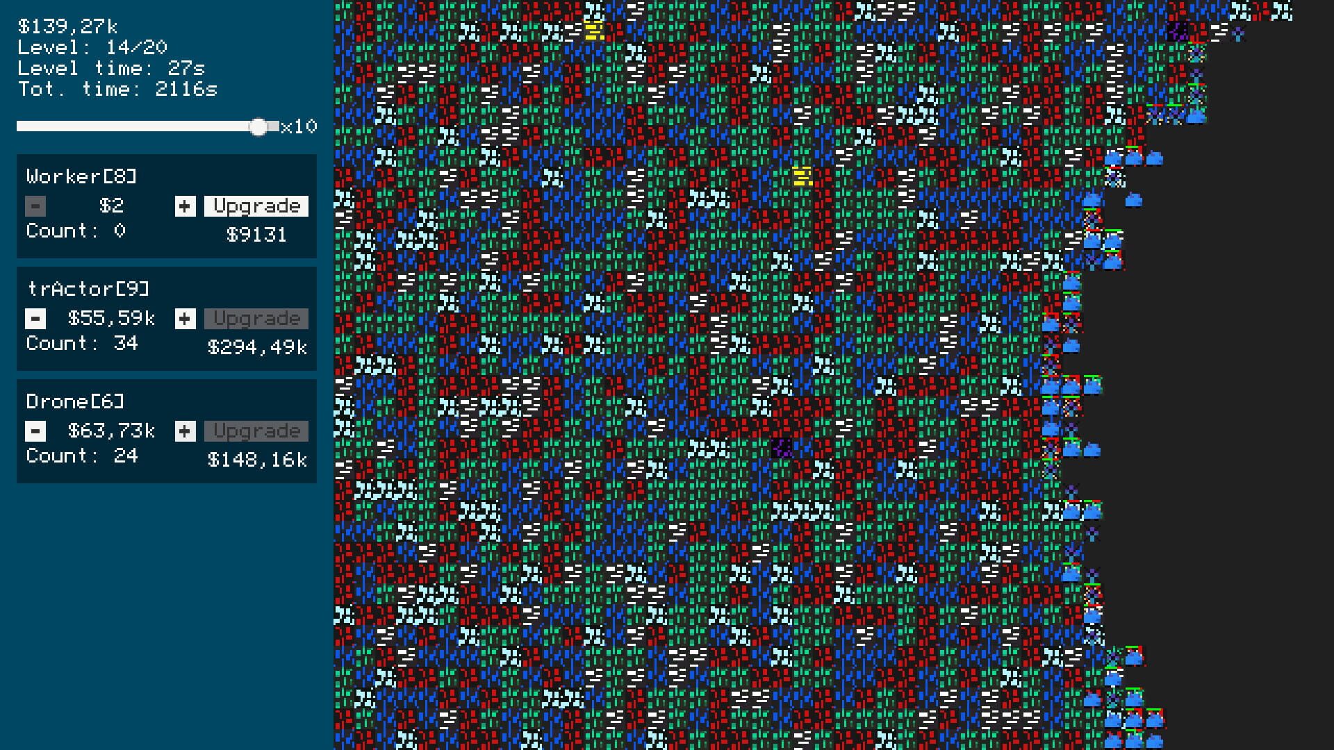 Collect All These Stones! - Screenshot