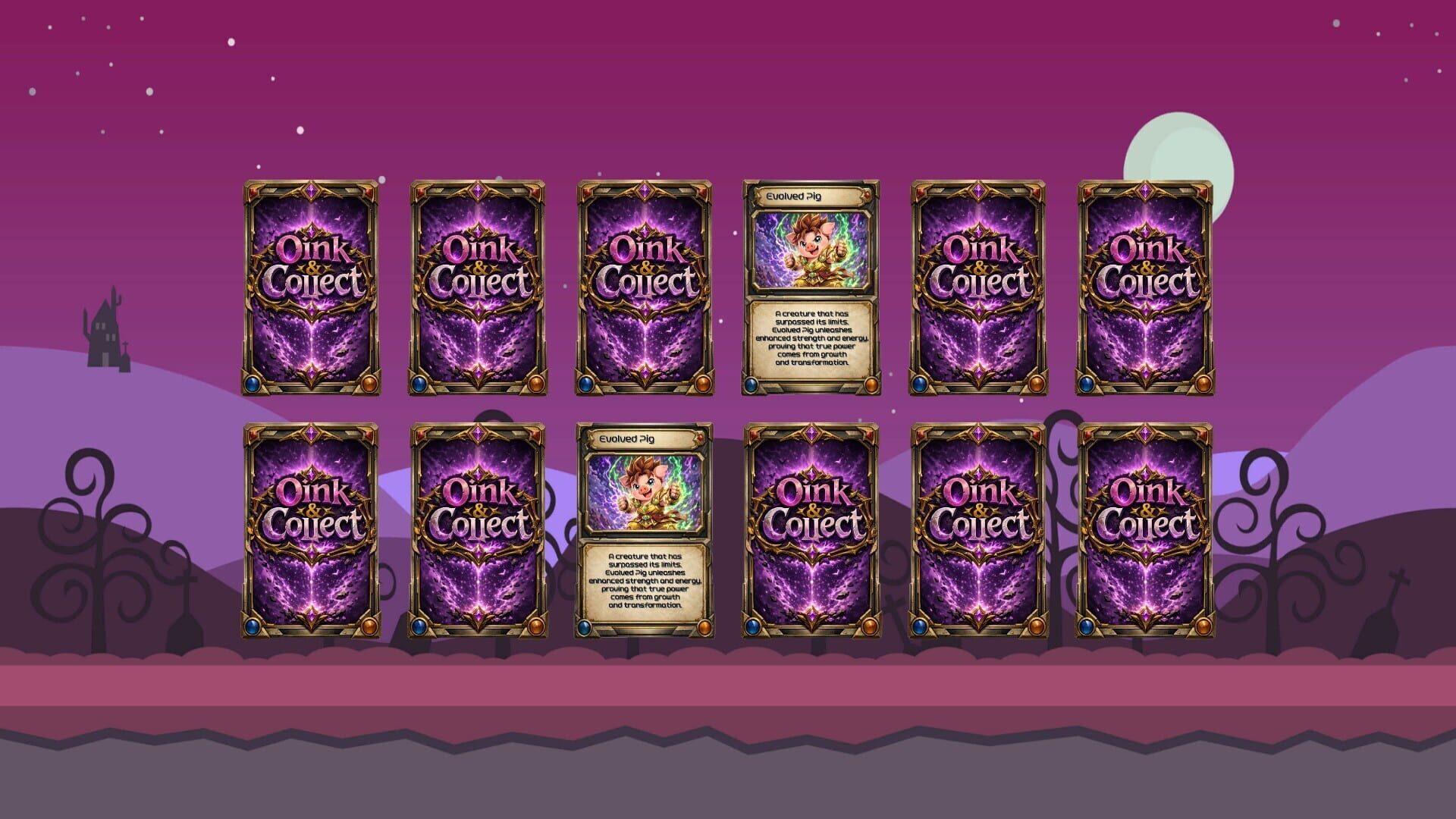 Oink & Collect