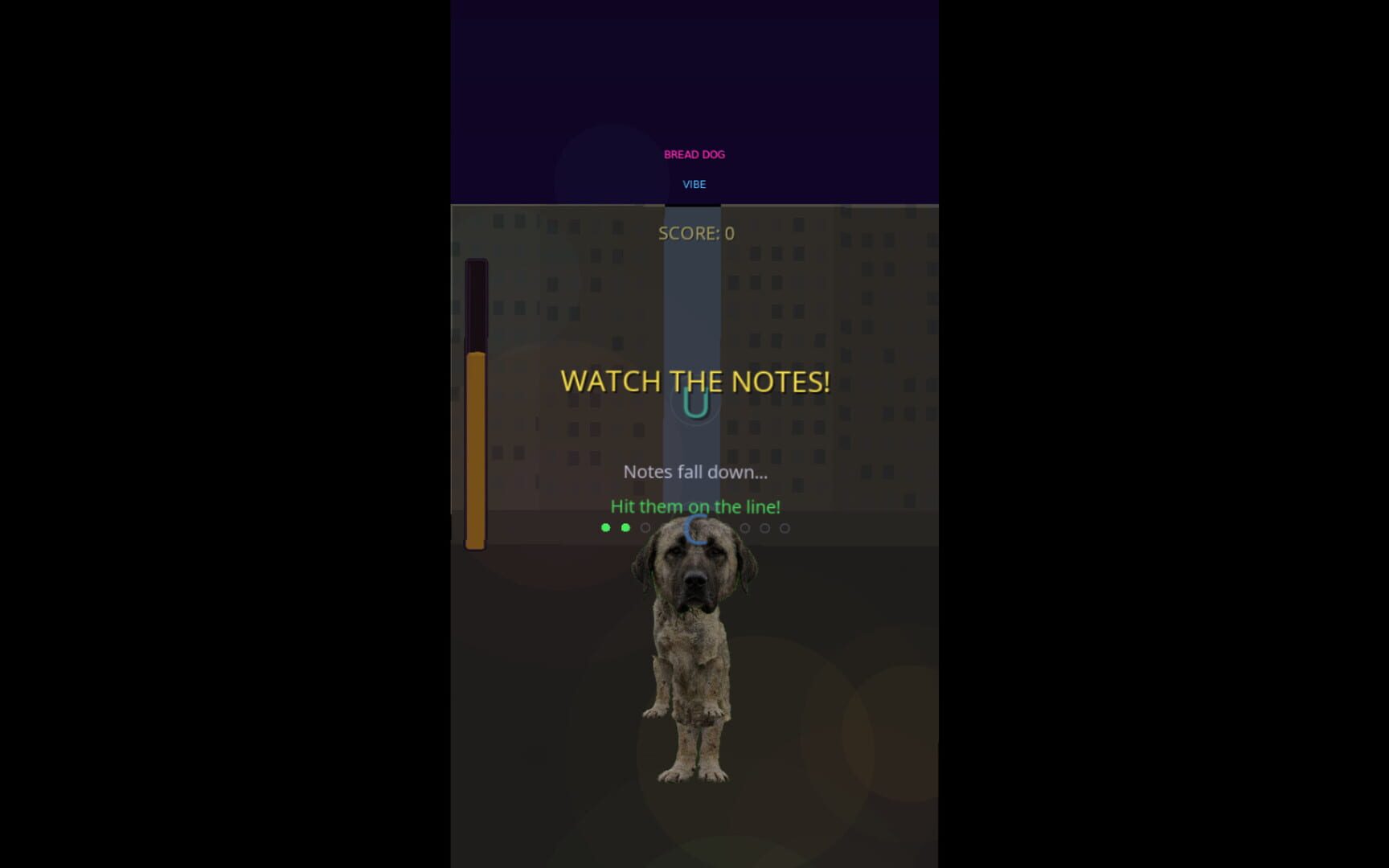 Bread Dog Vibe