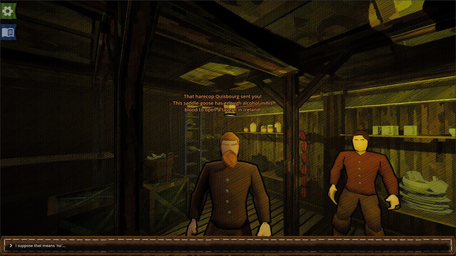 Poumosa - Screenshot