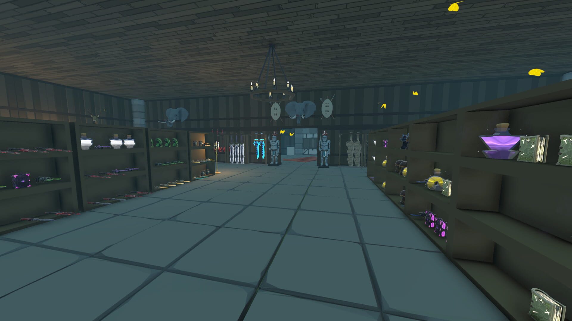 Fantasy Shop - Screenshot