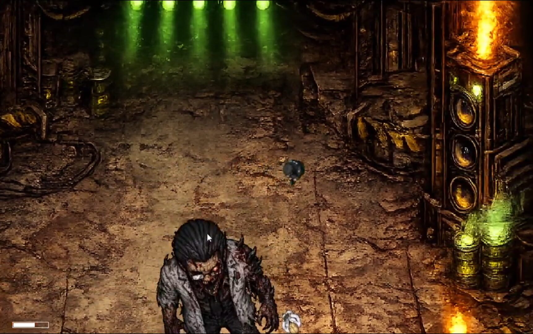 Black Veil - Screenshot