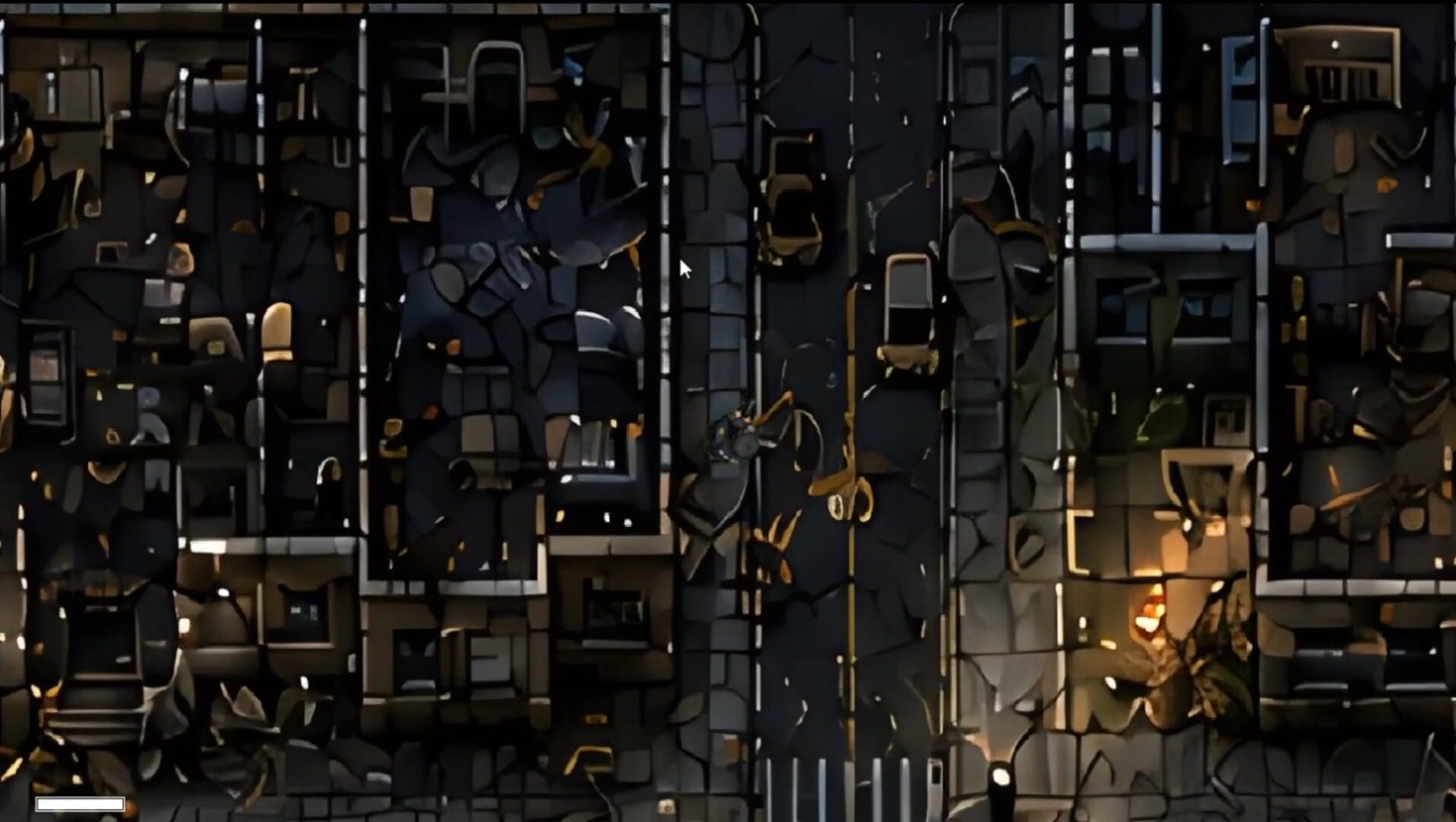 Black Veil - Screenshot