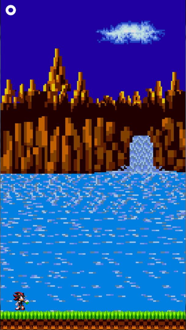 Flappy Knuckles - Screenshot