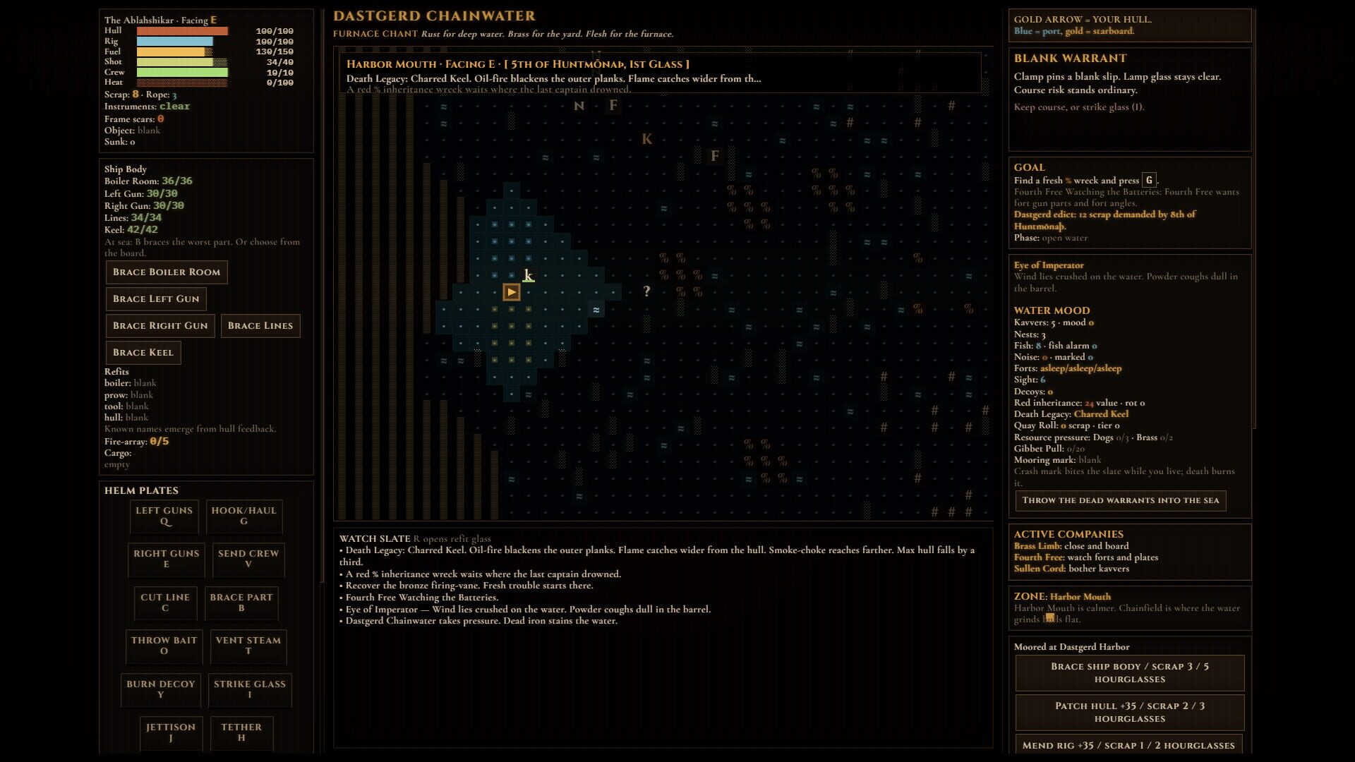 Ablahshikar - Screenshot