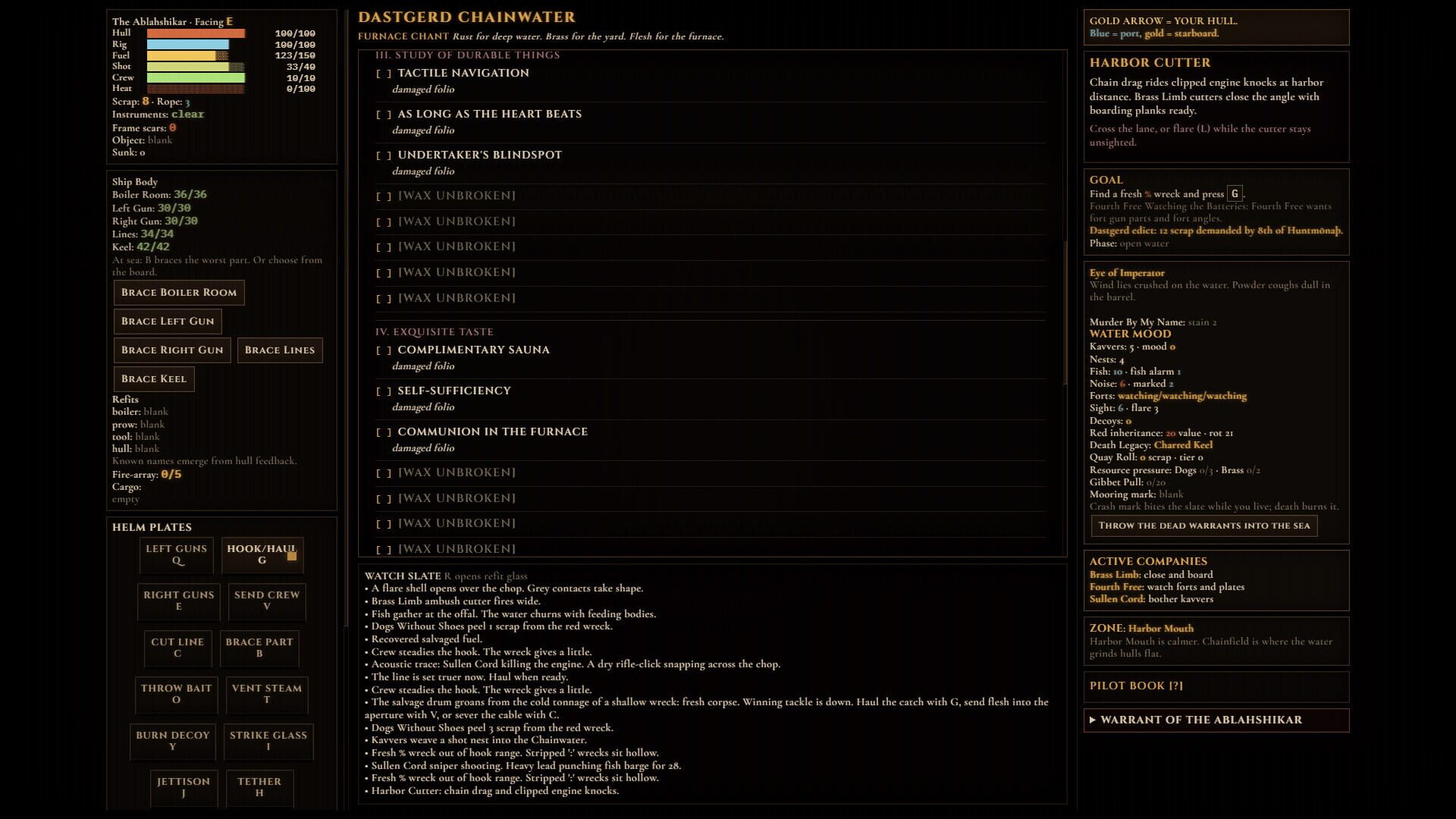 Ablahshikar - Screenshot