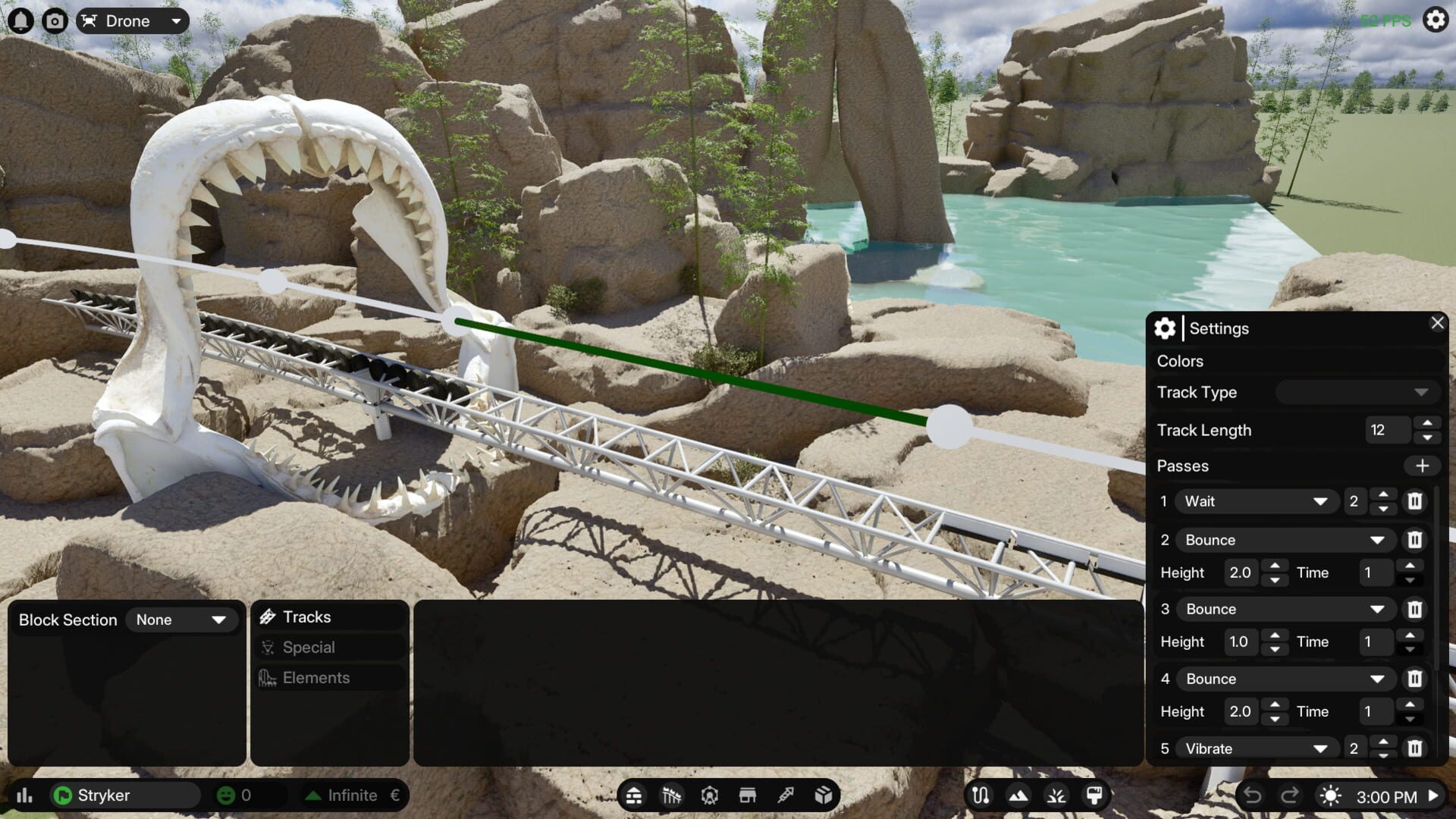 Theme Park Architect - Screenshot
