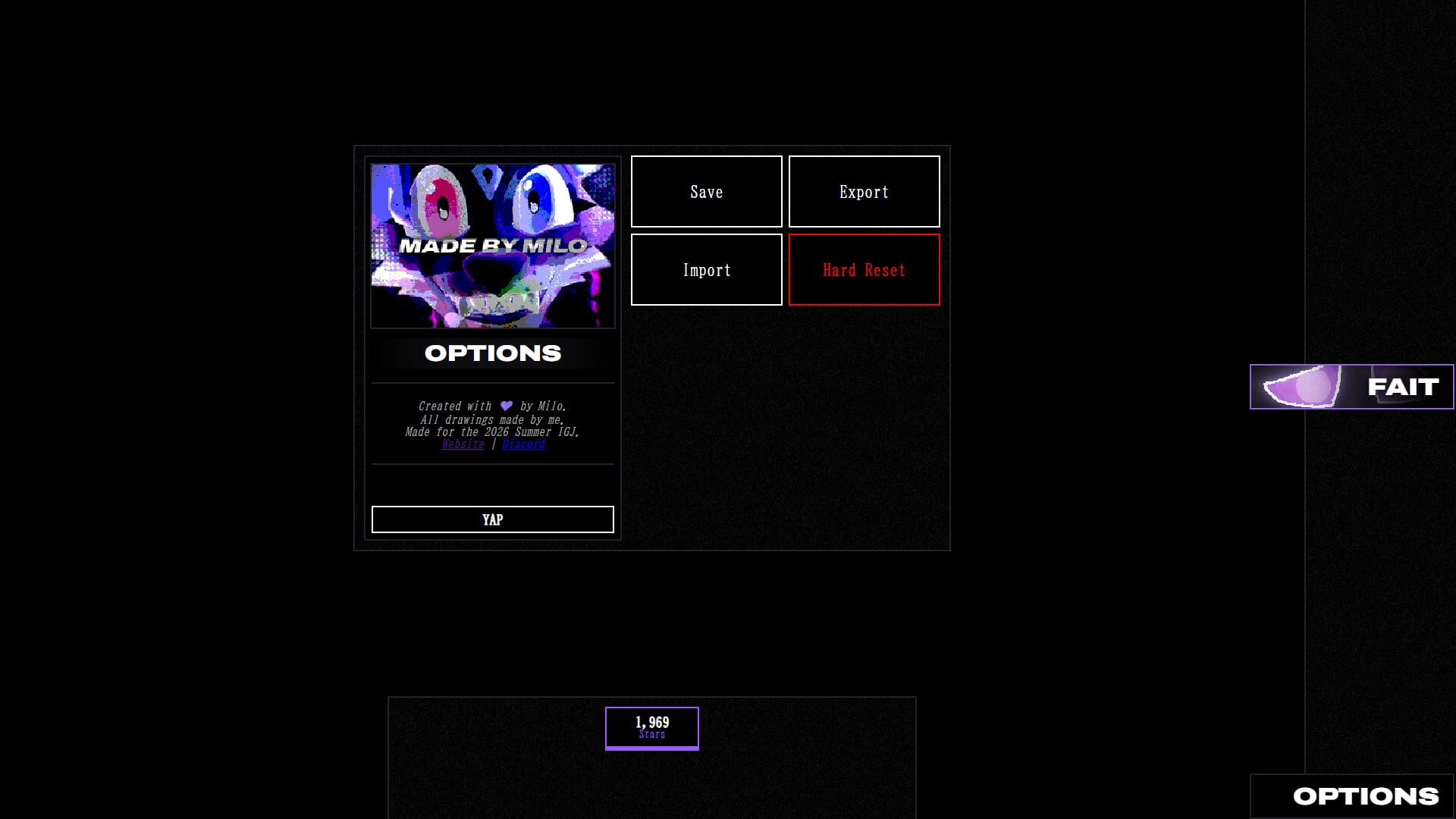 More me - Screenshot