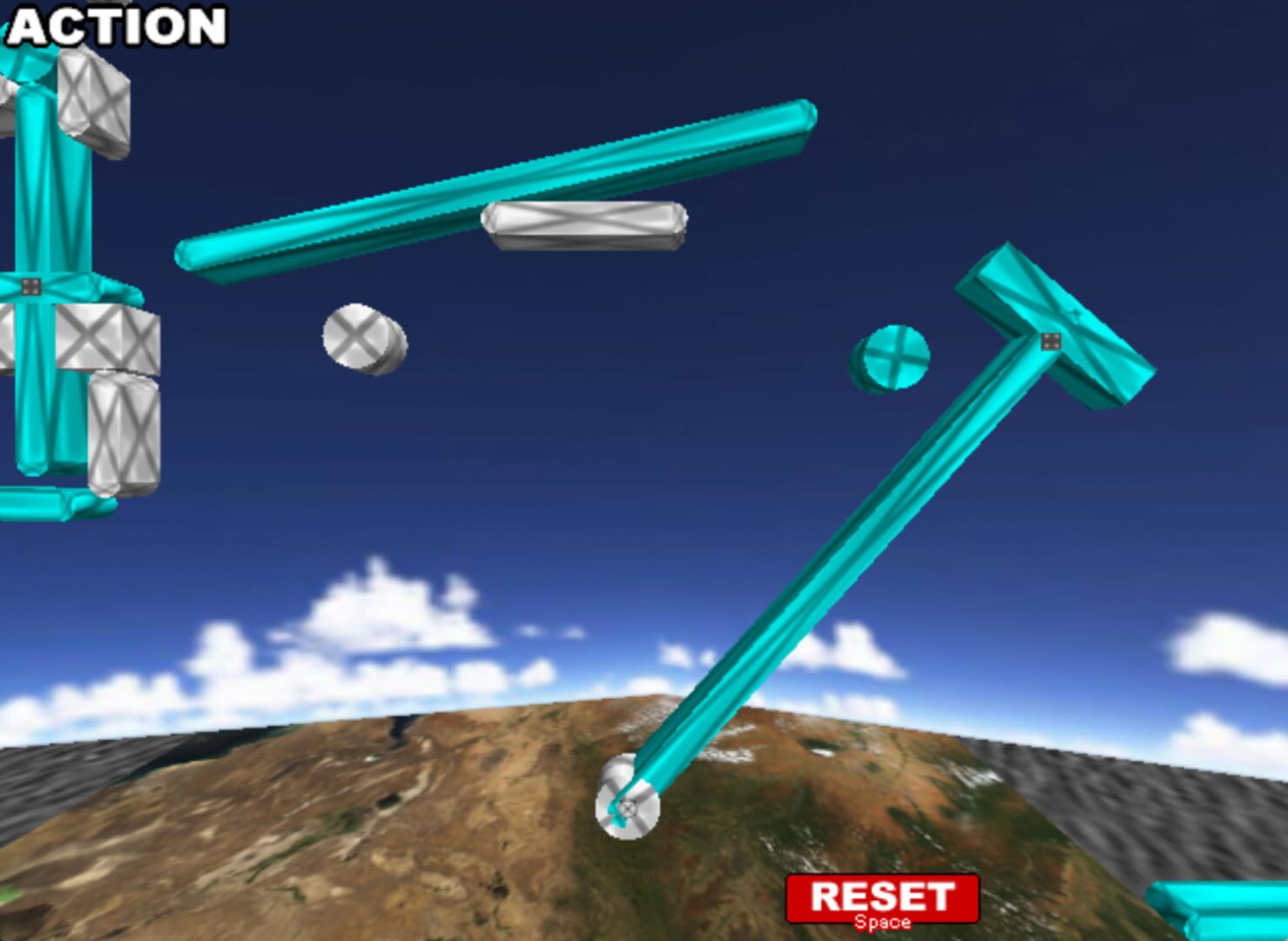 Asobutsuri - Screenshot