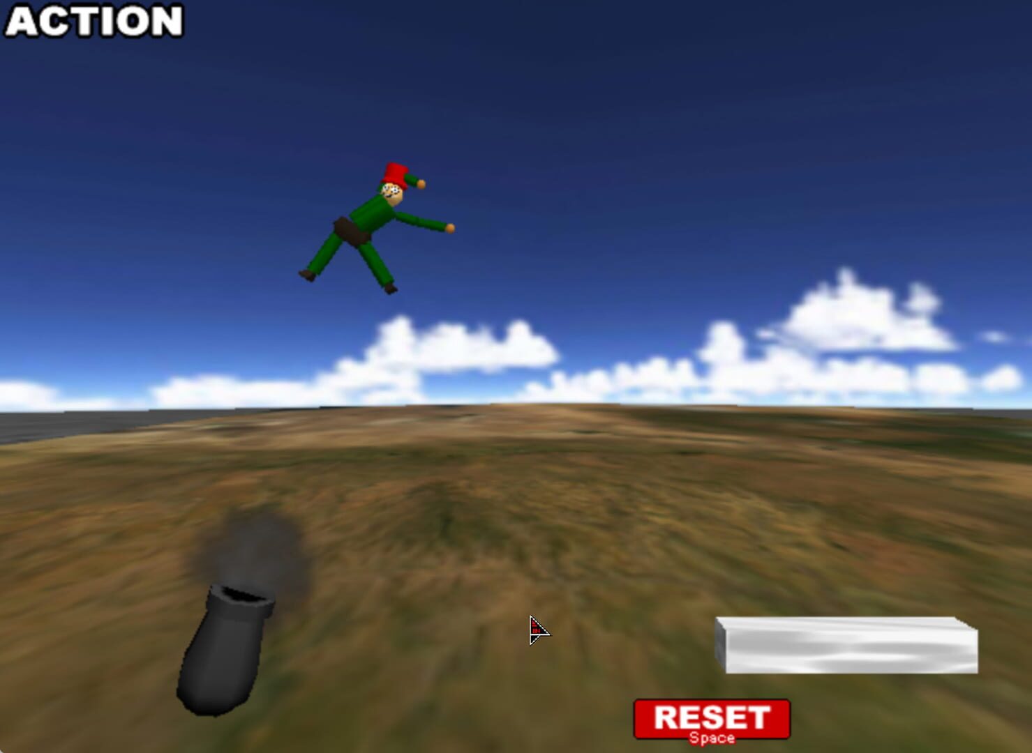 Asobutsuri - Screenshot