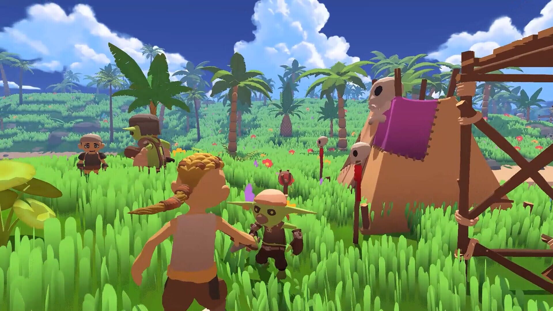 Tinker Islands - Screenshot