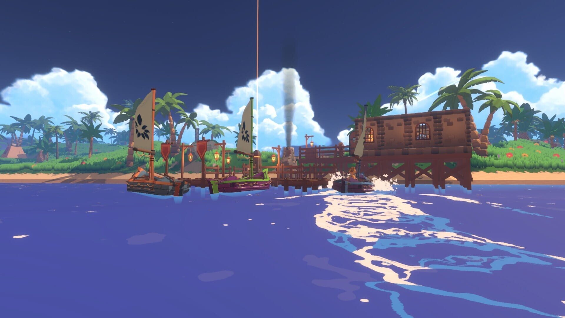 Tinker Islands - Screenshot