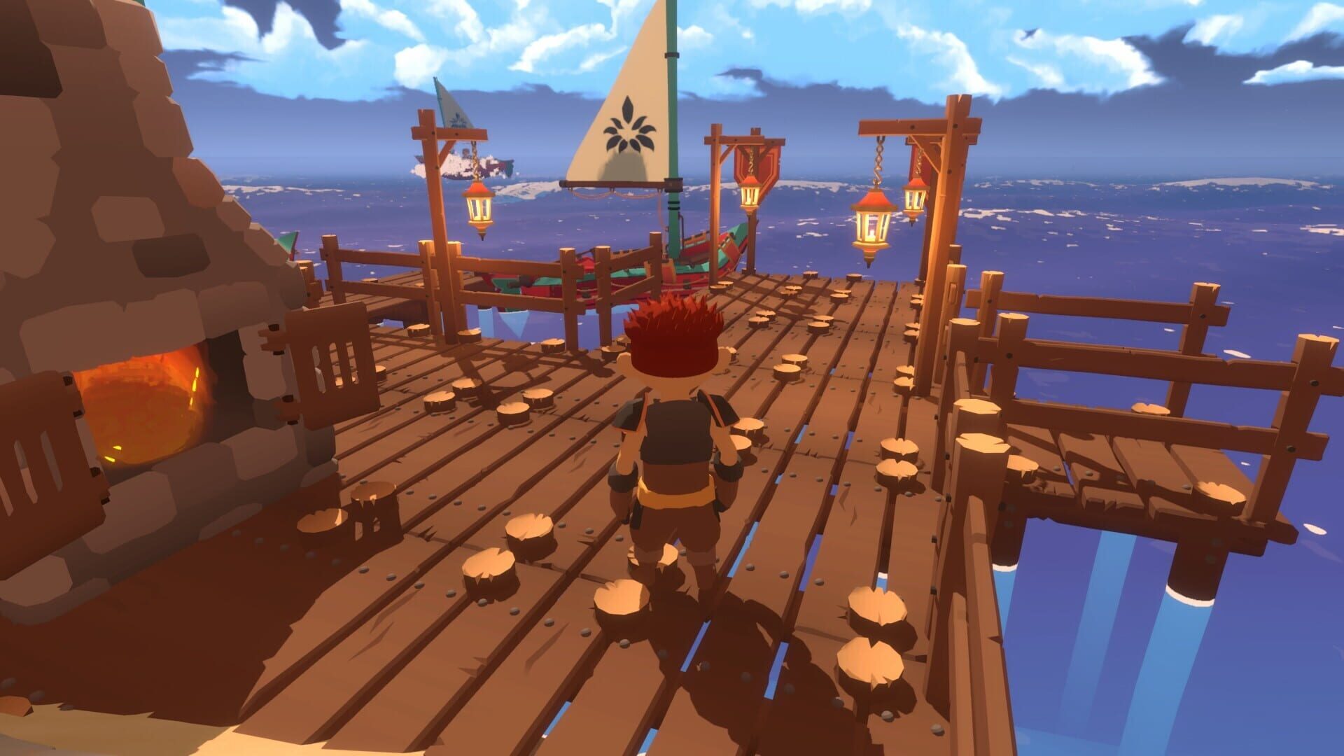 Tinker Islands - Screenshot
