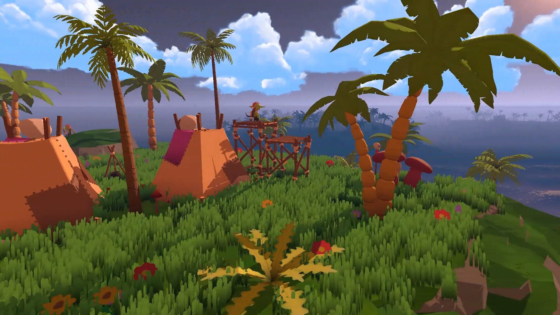 Tinker Islands - Screenshot