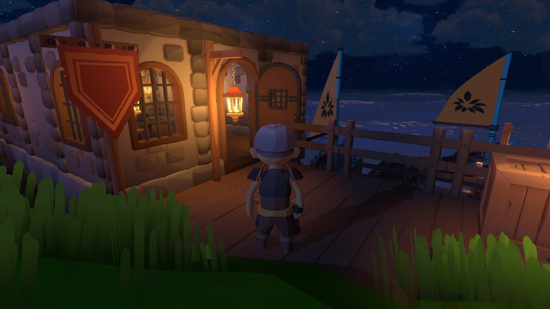 Tinker Islands - Screenshot