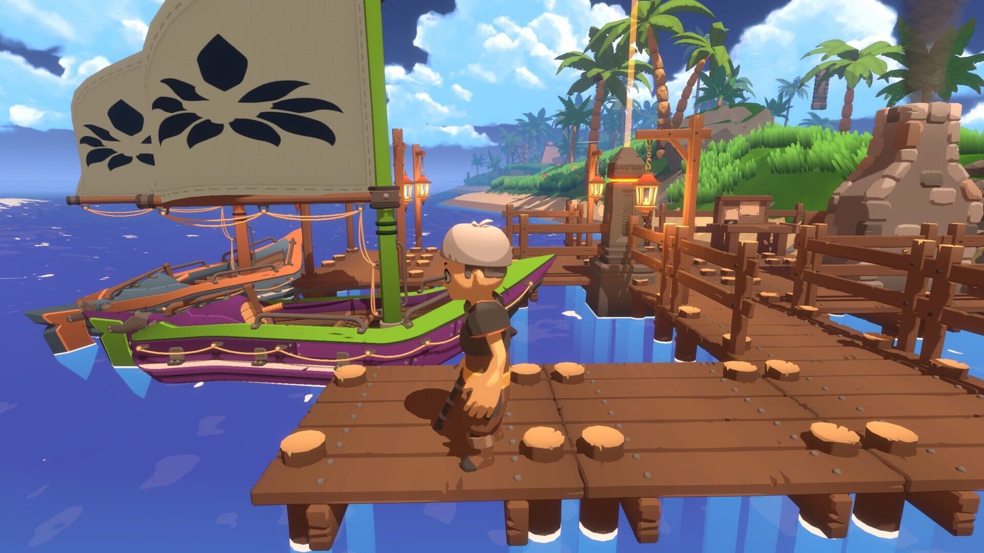 Tinker Islands - Screenshot