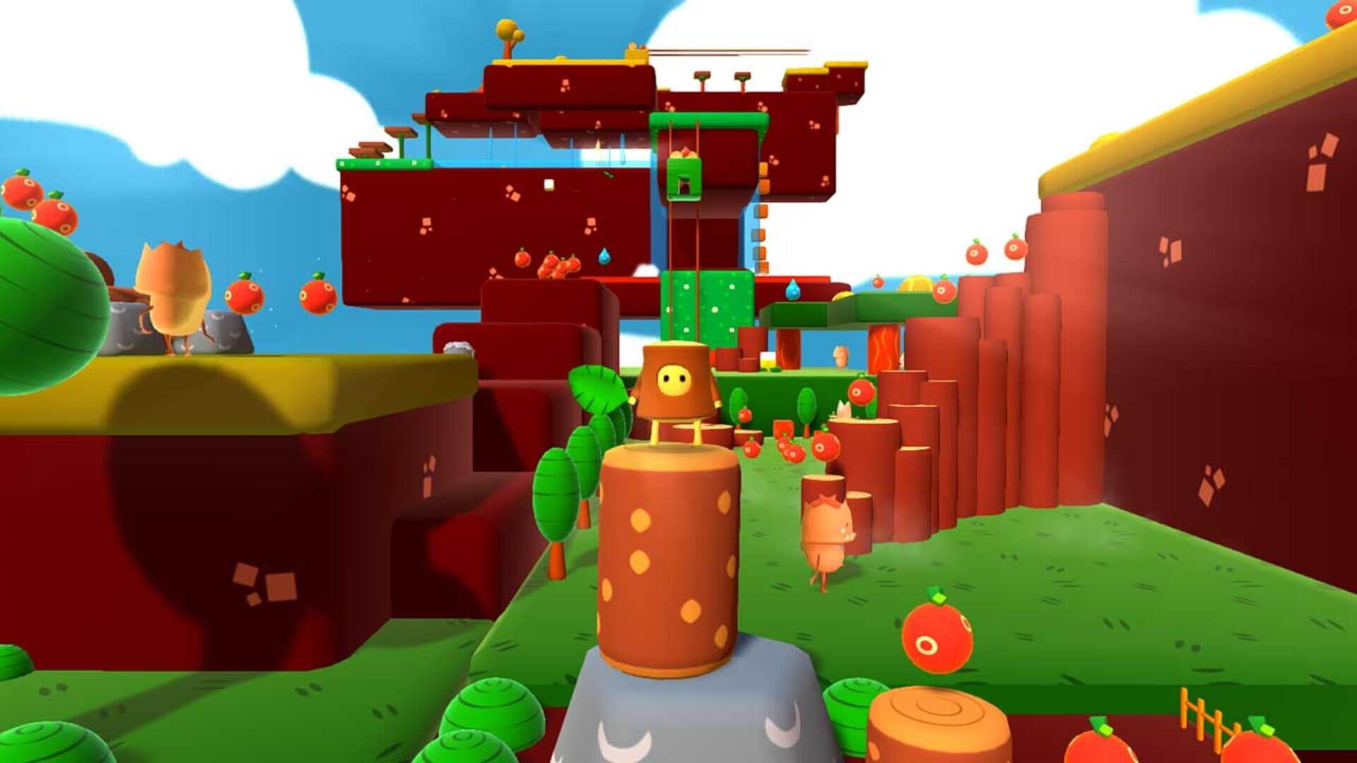 Chubby Pixel Mega Bundle - Screenshot