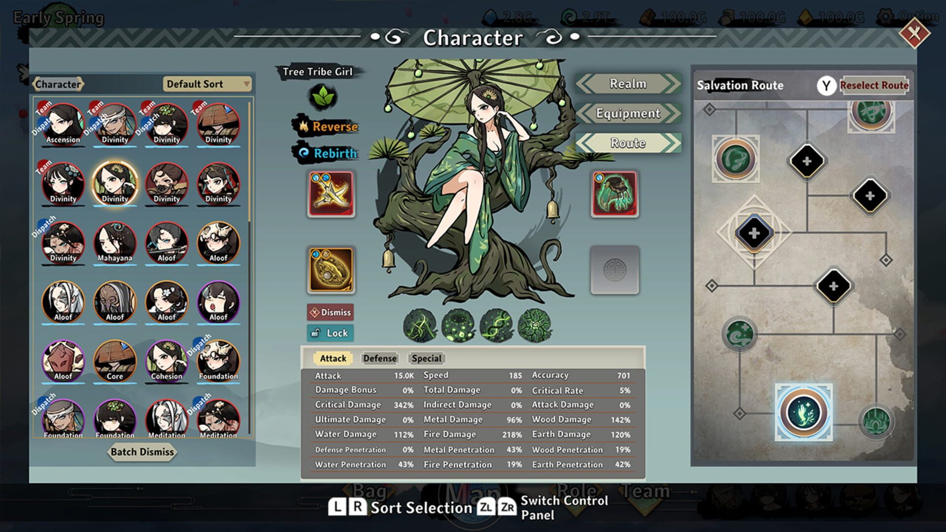 Idle Immortal: Deluxe Edition screenshot