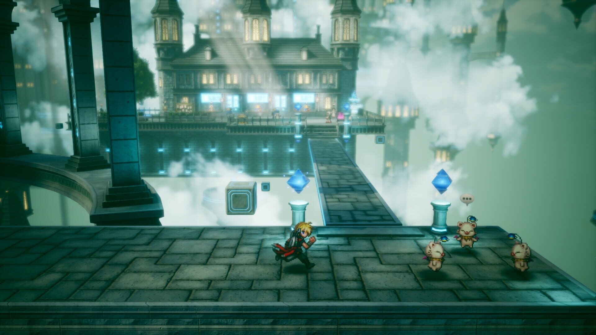 Final Fantasy Resonance: Digital Deluxe Edition