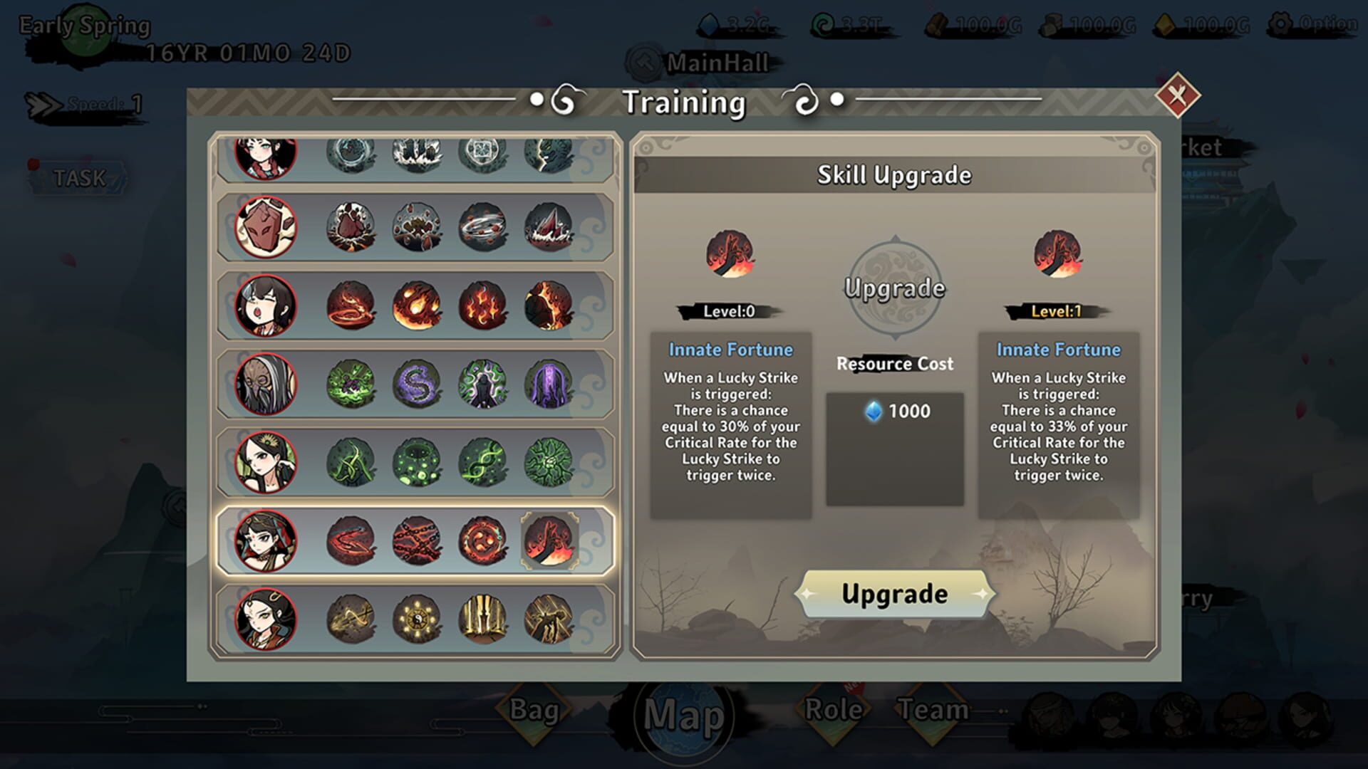 Idle Immortal: Deluxe Edition screenshot