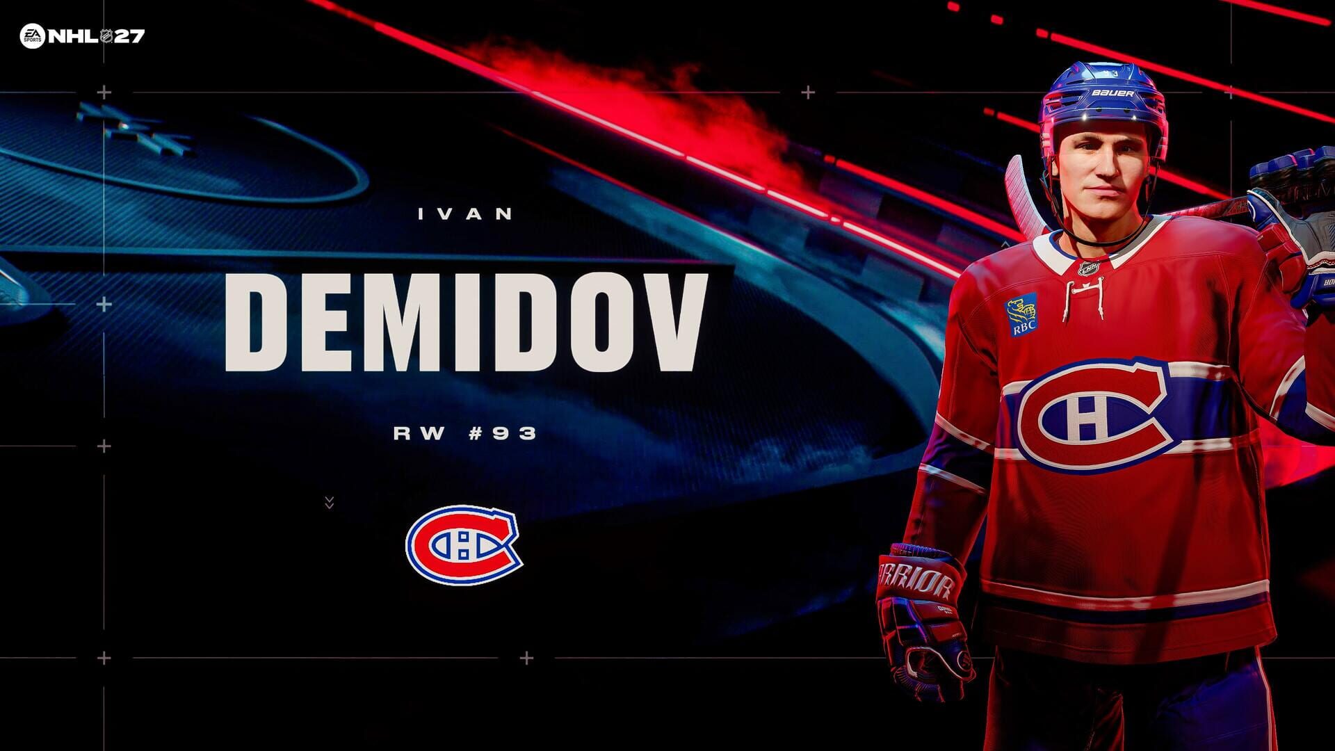 NHL 27: Deluxe Edition