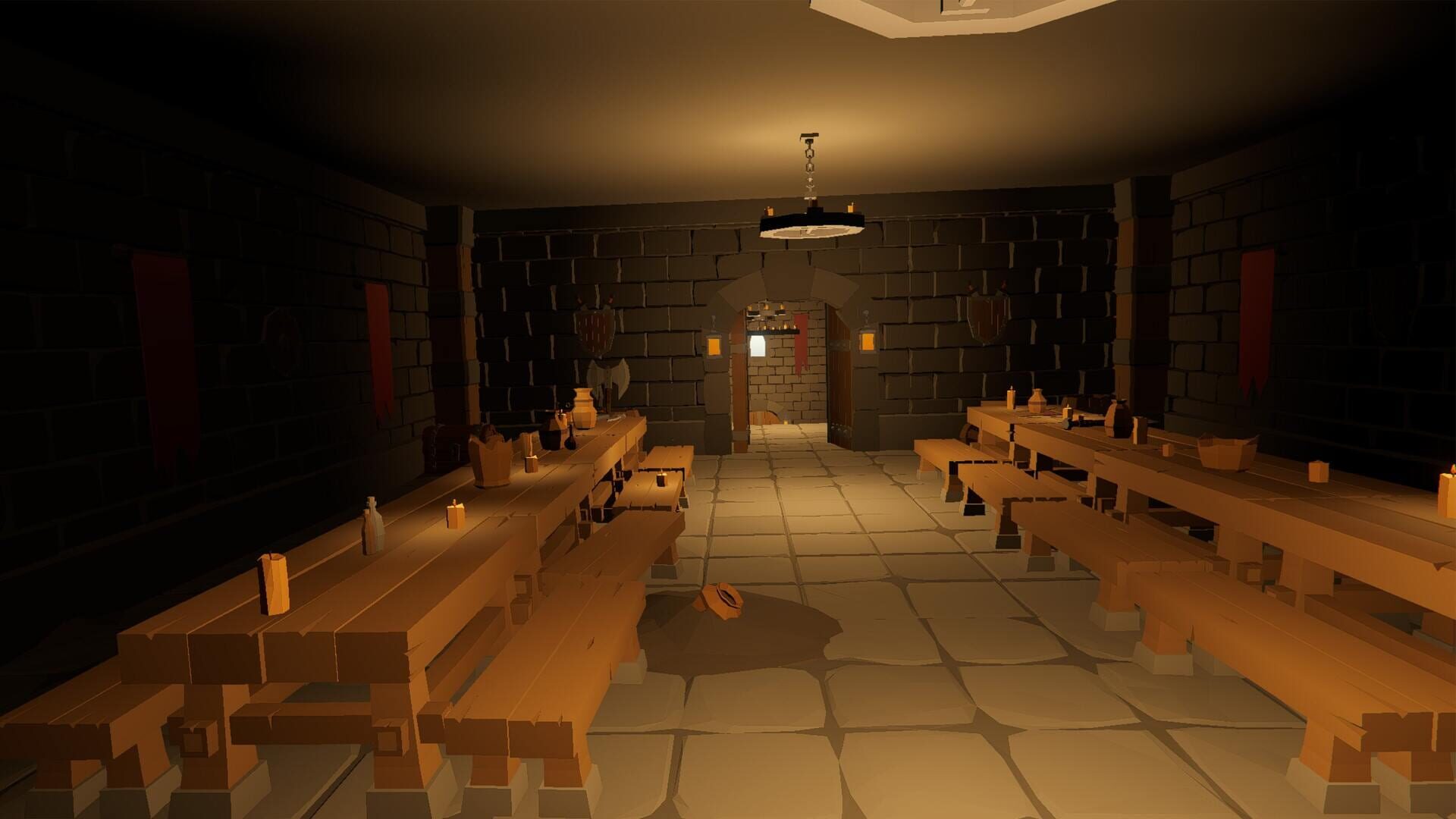 Trial of Greed VR - Screenshot