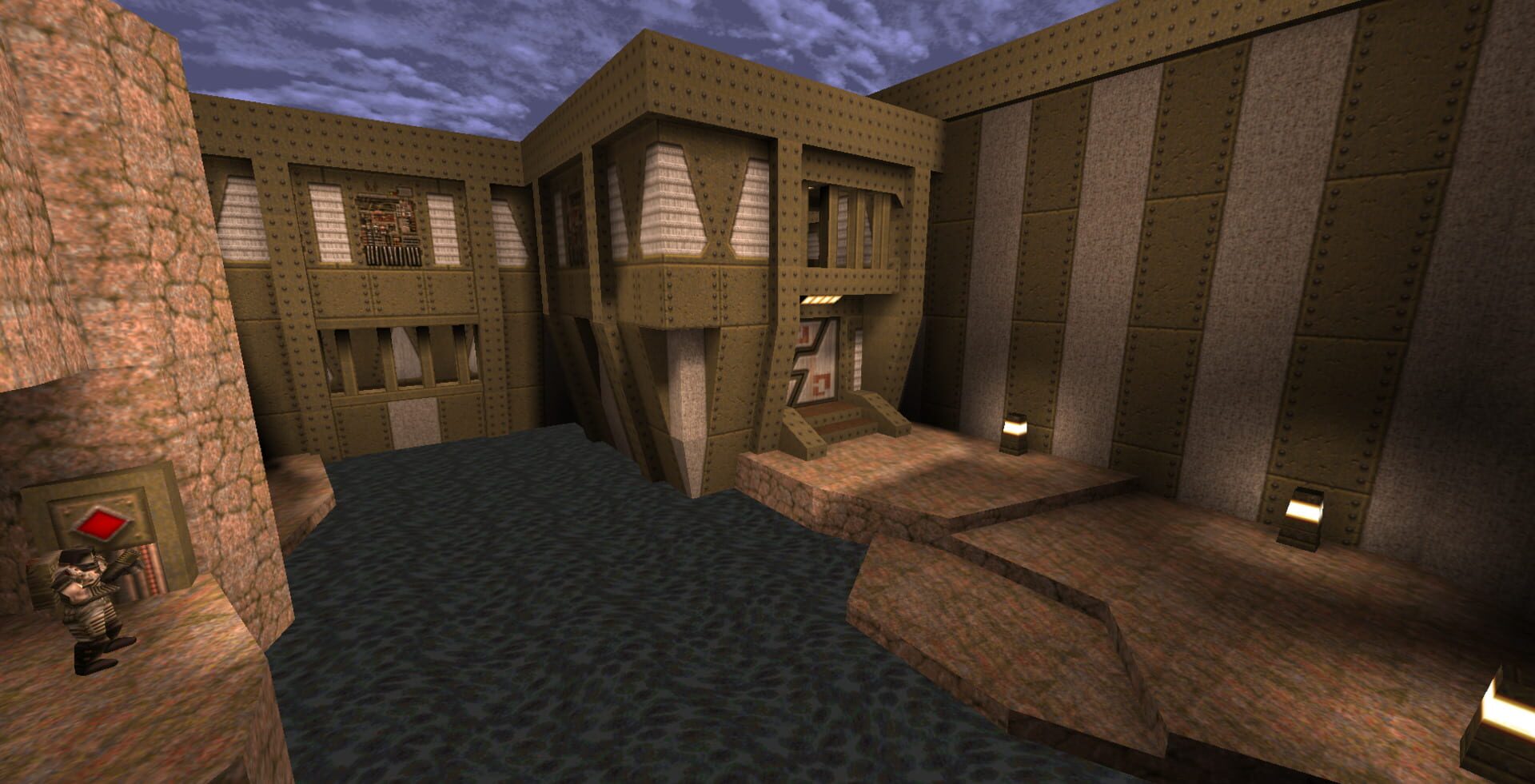 Tremor - Screenshot