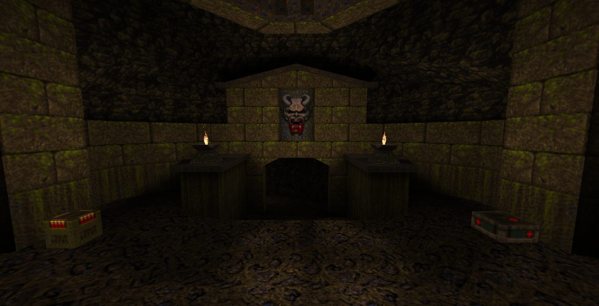 Tremor - Screenshot