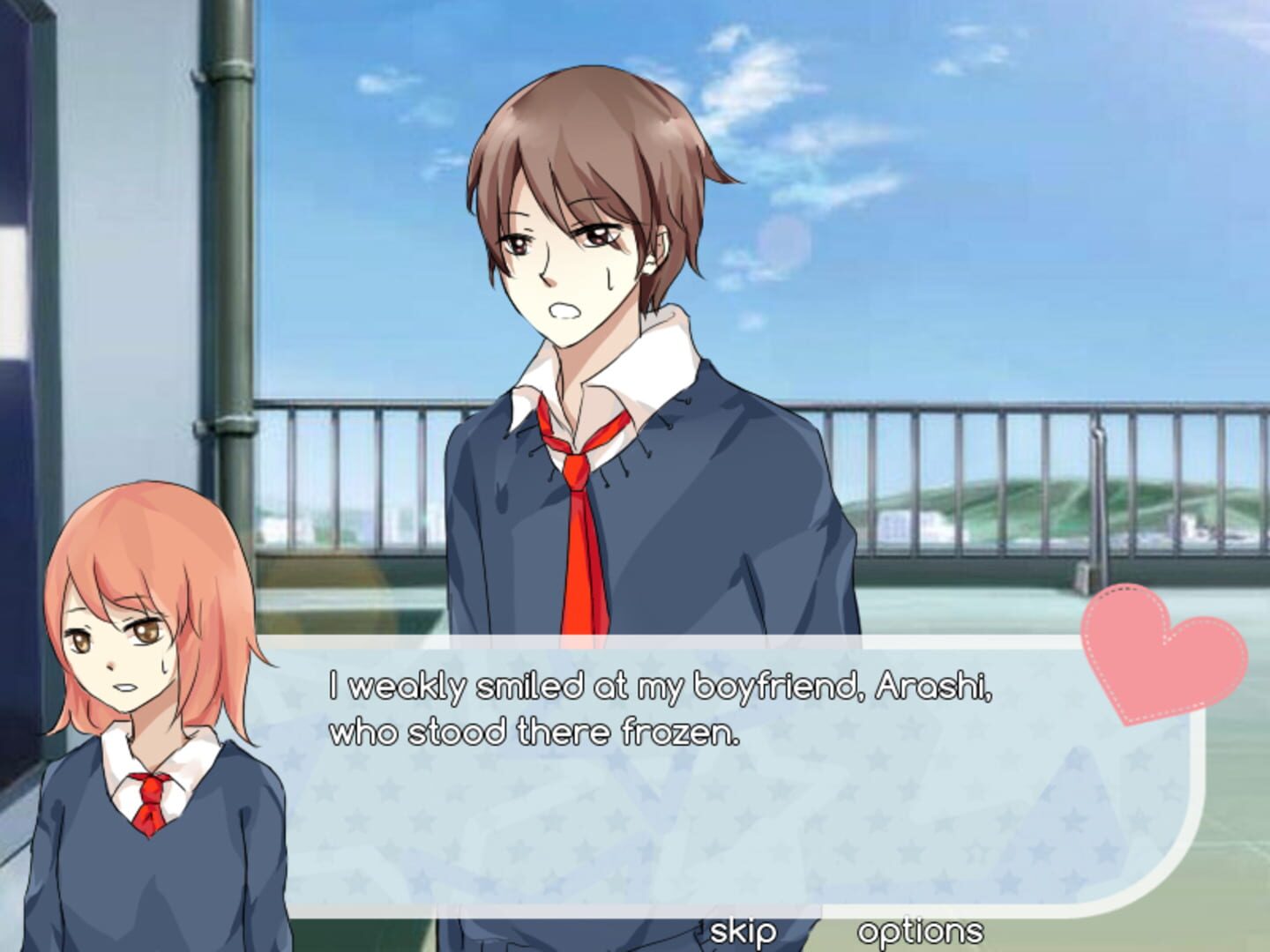 Get Dumped - Screenshot