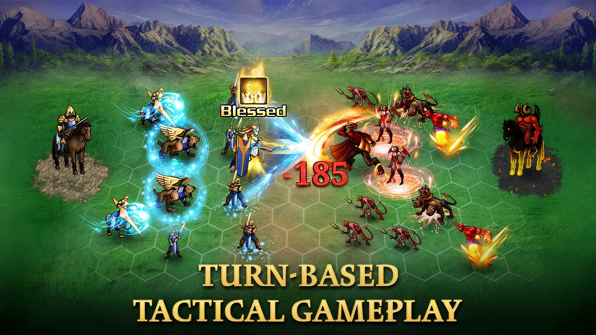 Magic War Legends