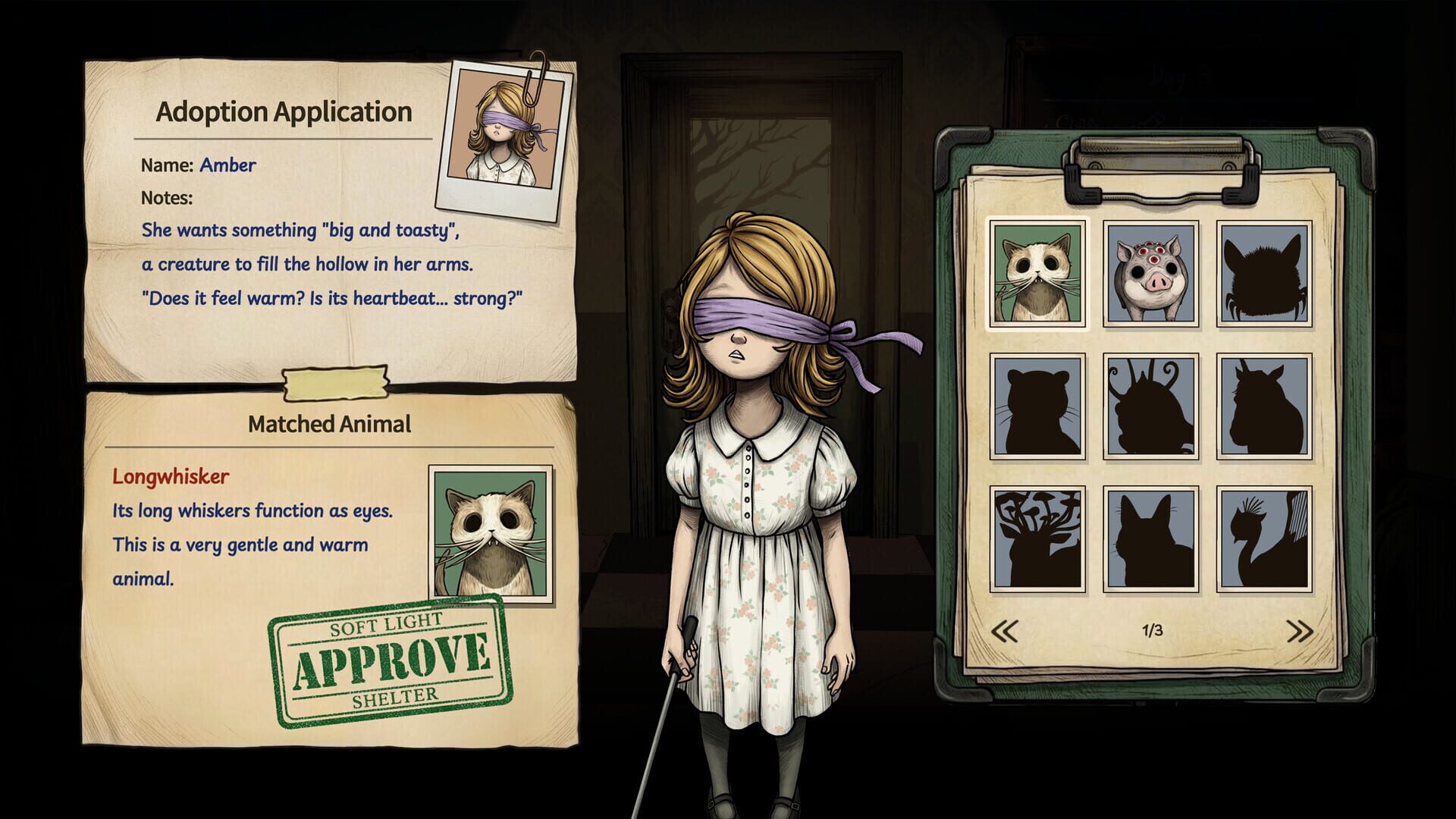 Adopt Me Please - Screenshot
