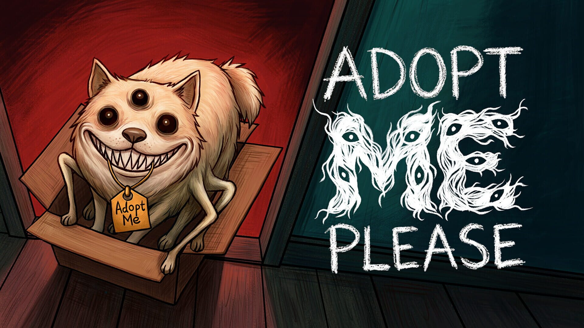 Adopt Me Please - Screenshot