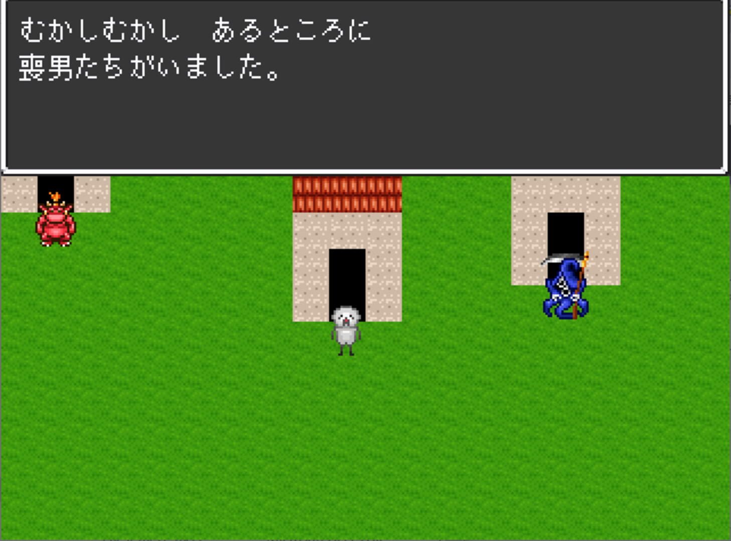 Moshinken Monogatari · 游戏截图