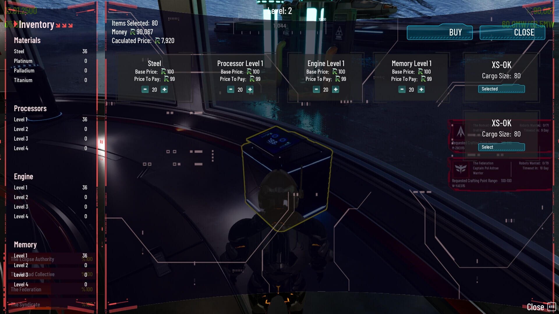 RoboDeal Simulator