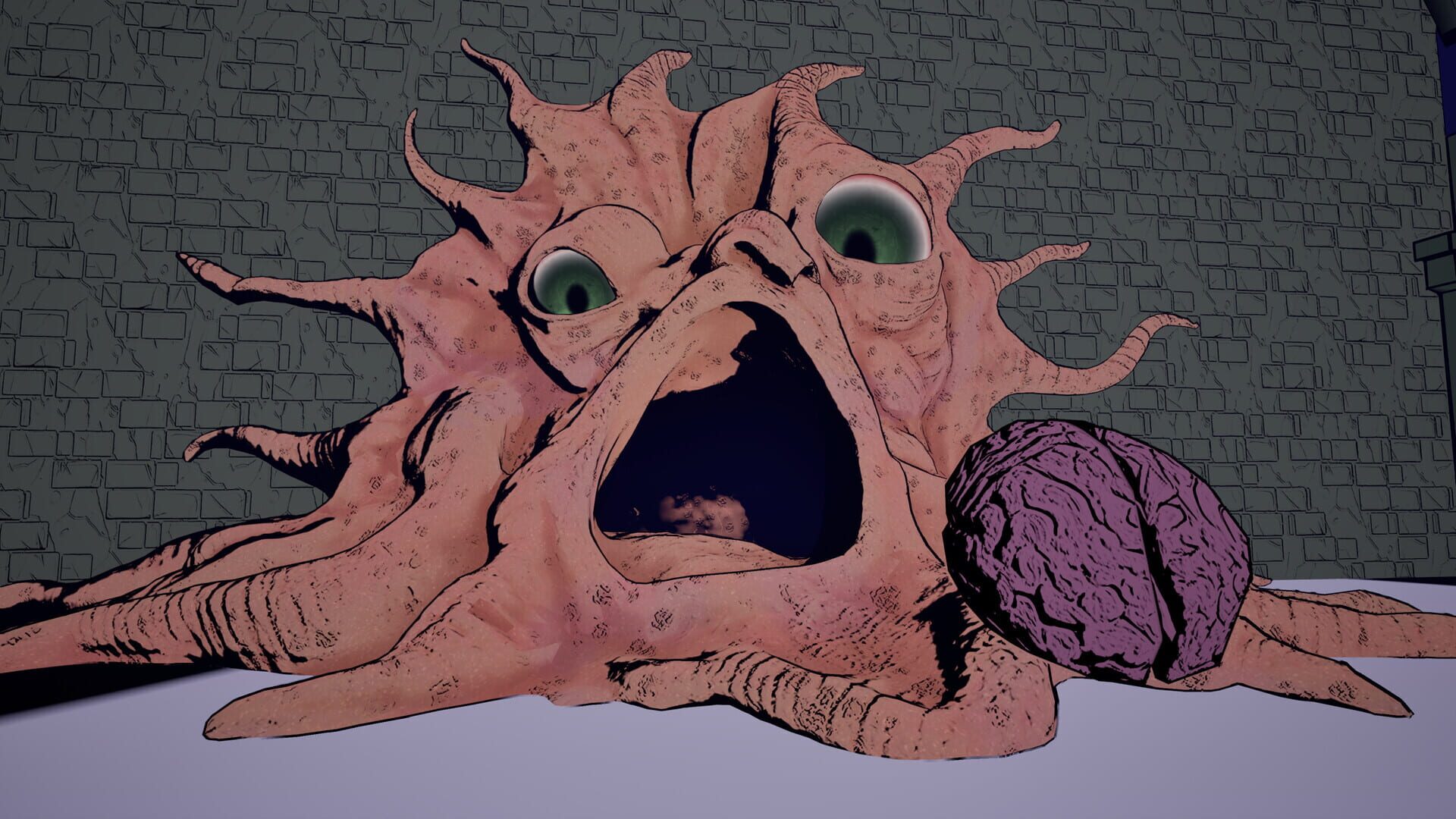 Feed Me More Brains