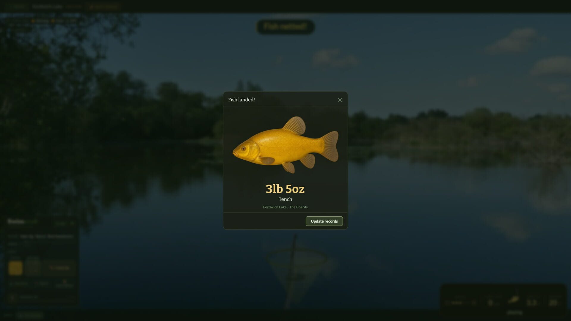 Swimcraft - Screenshot