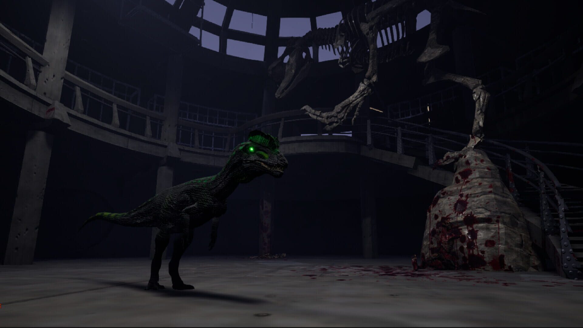 6600: The Park - Screenshot