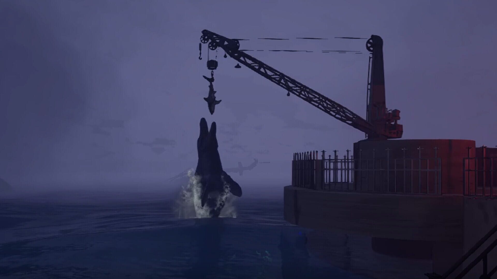 6600: The Park - Screenshot