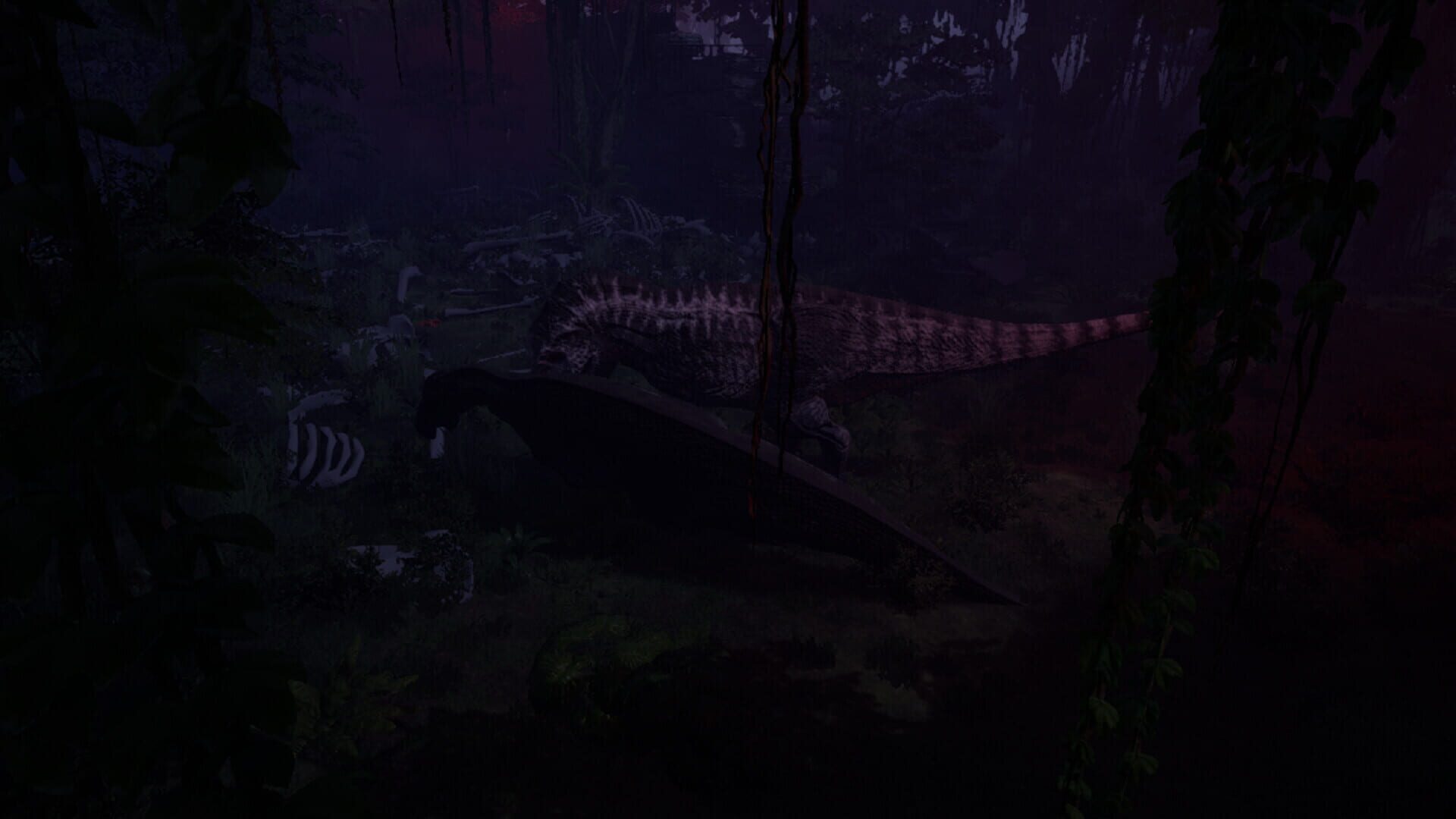 6600: The Park - Screenshot
