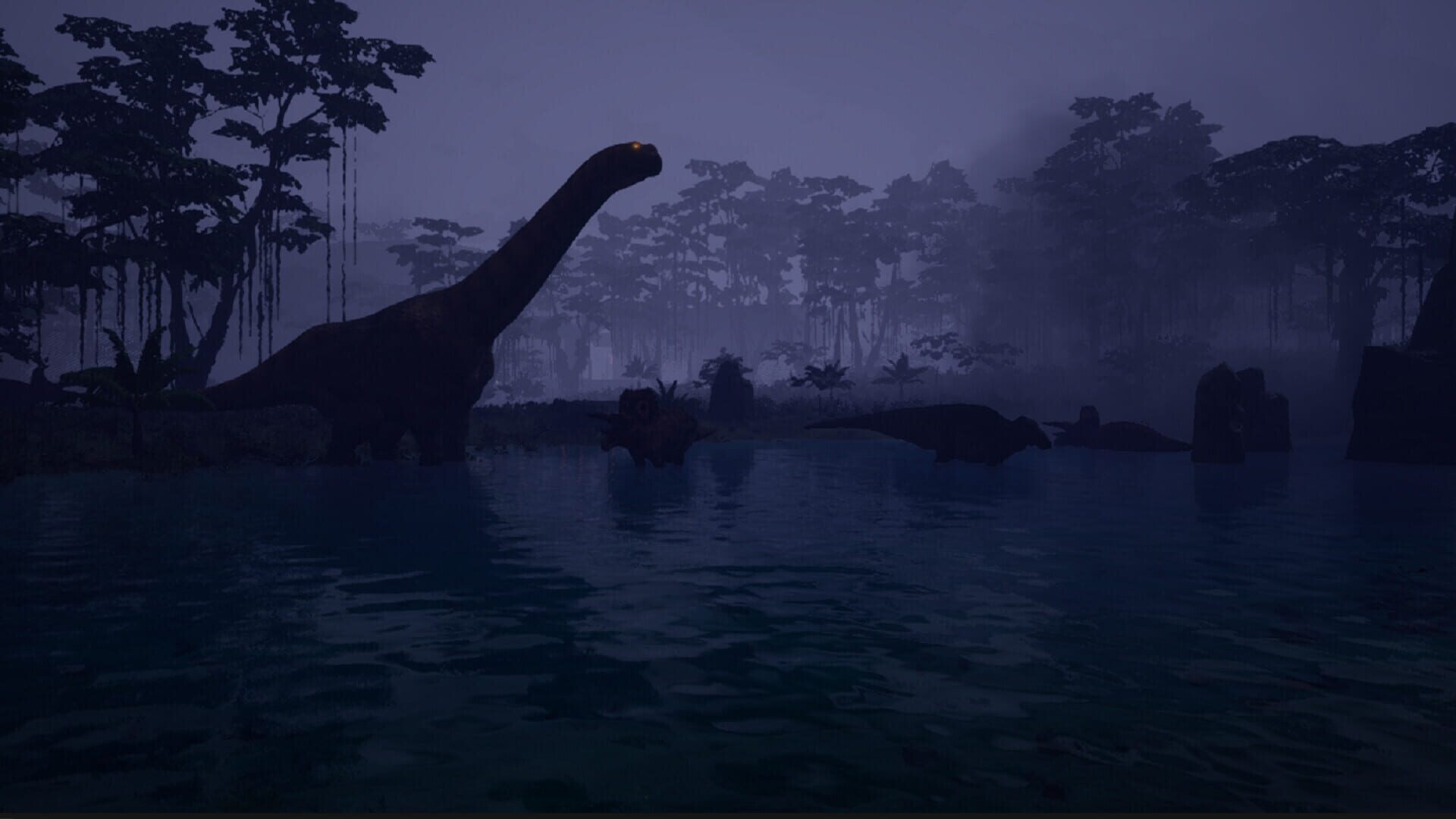 6600: The Park - Screenshot